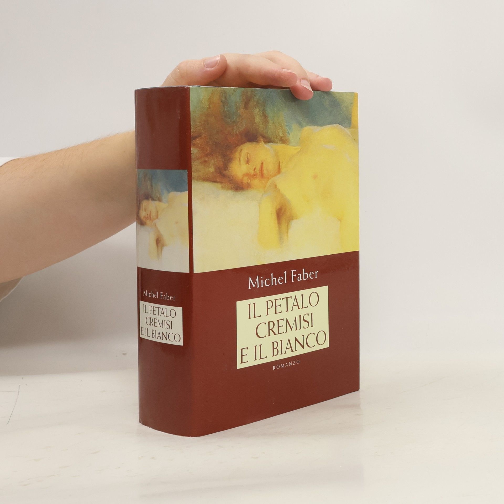 Michel Faber Il petalo cremisi e il bianco