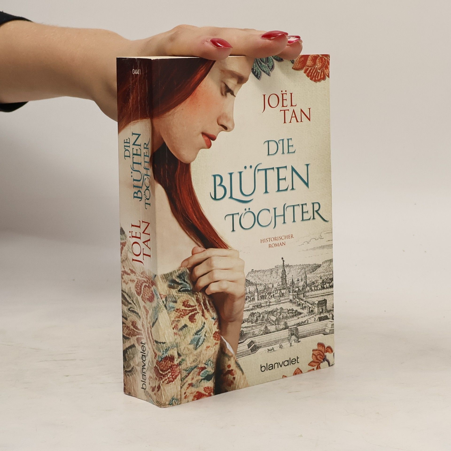 Joël Tan Die Blütentöchter