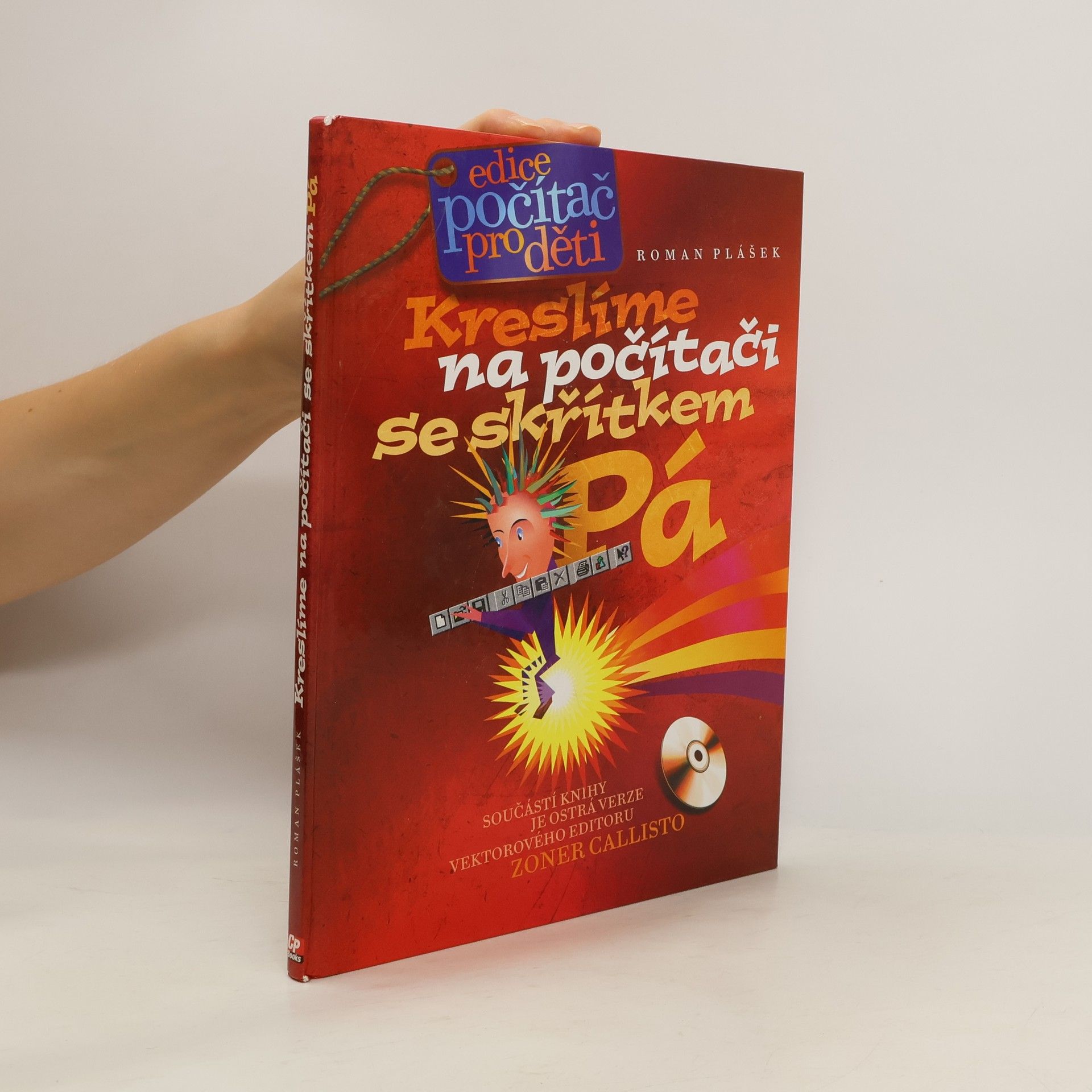 Roman Plášek Kreslíme na počítači se skřítkem Pá