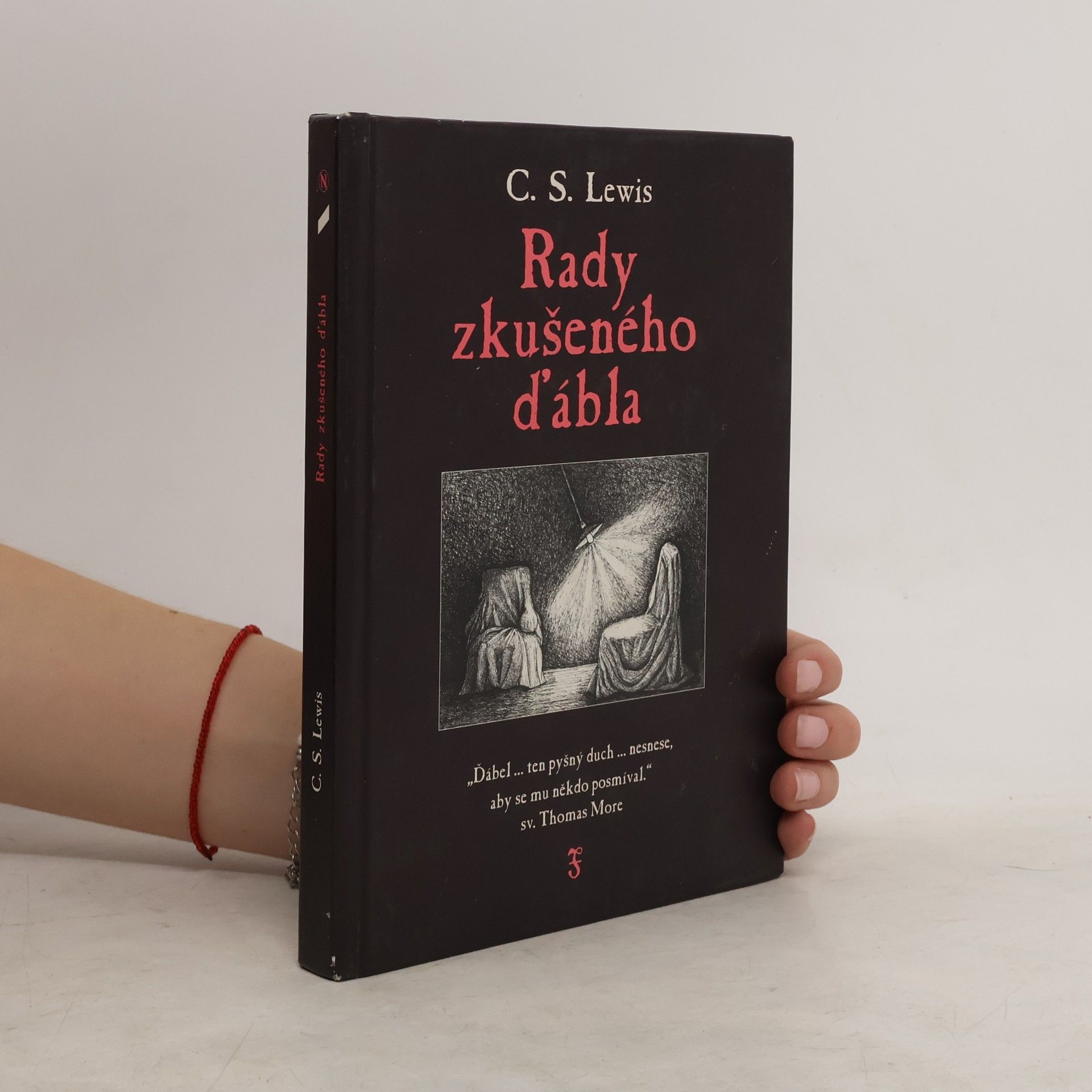 Clive Staples Lewis Rady zkušeného ďábla