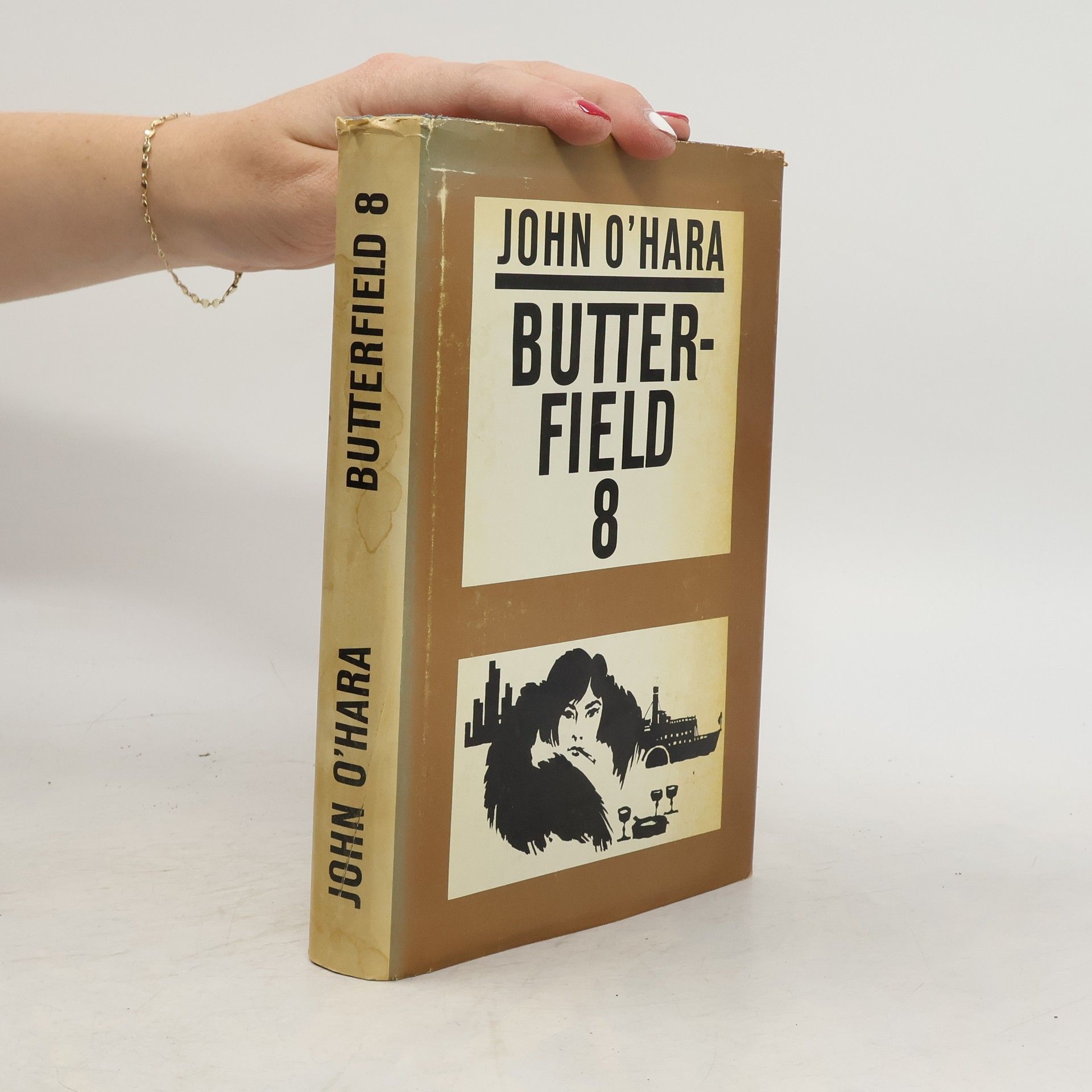 John O’Hara Butterfield 8