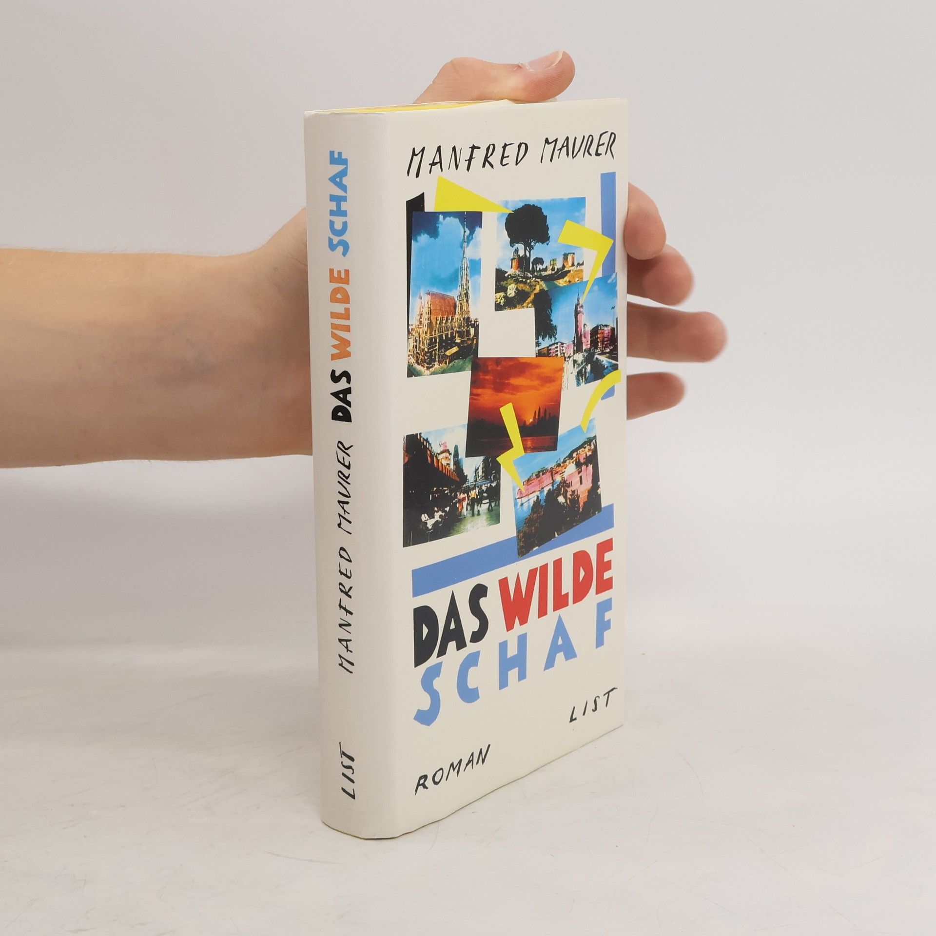 Manfred Maurer Das wilde Schaf