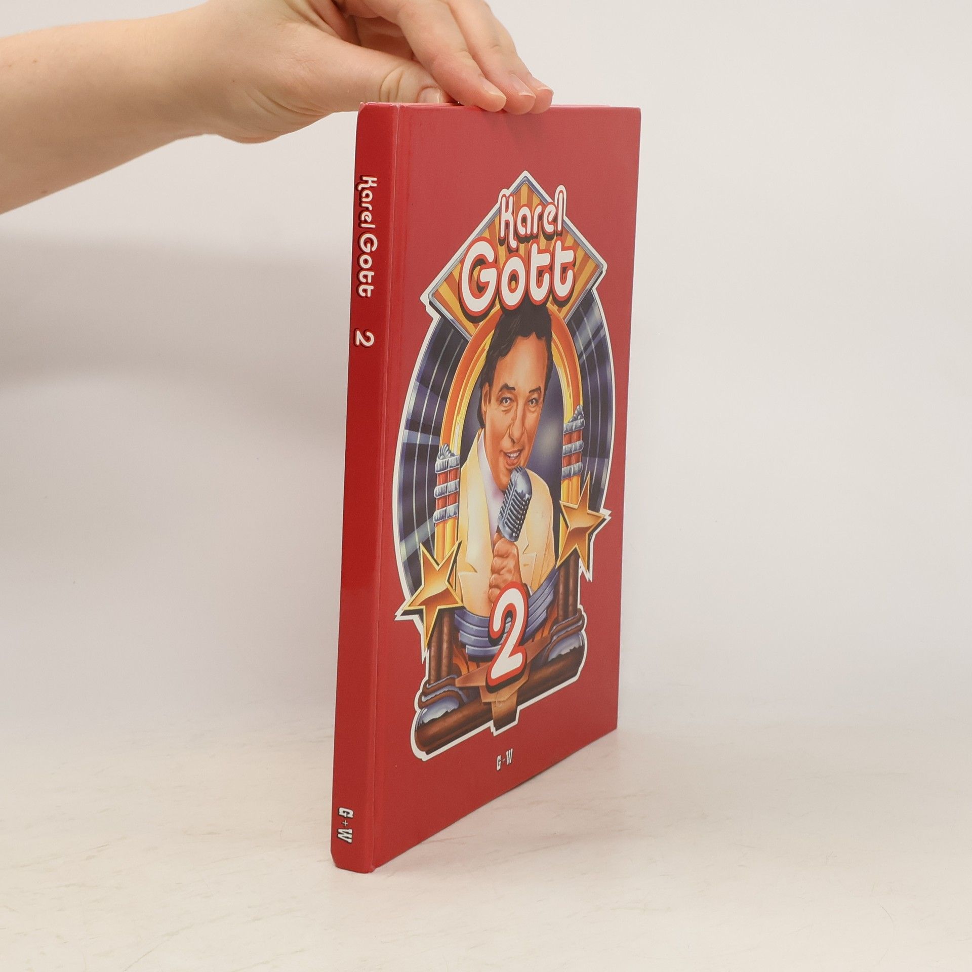 Autorenkollektiv Karel Gott 2
