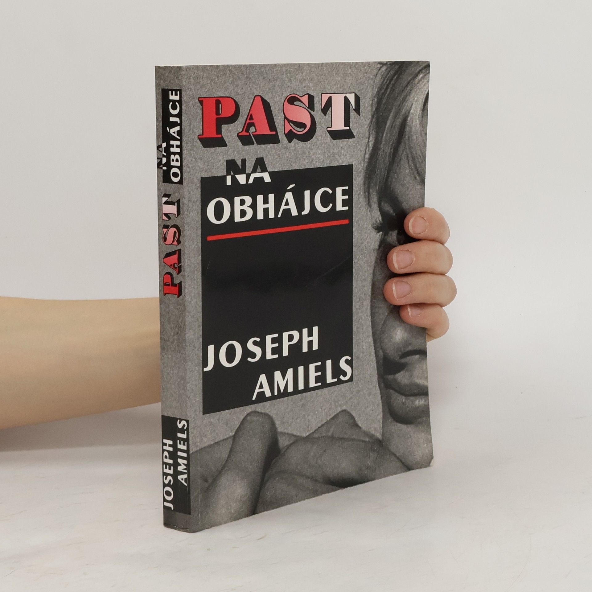 Joseph Amiel Past na obhájce