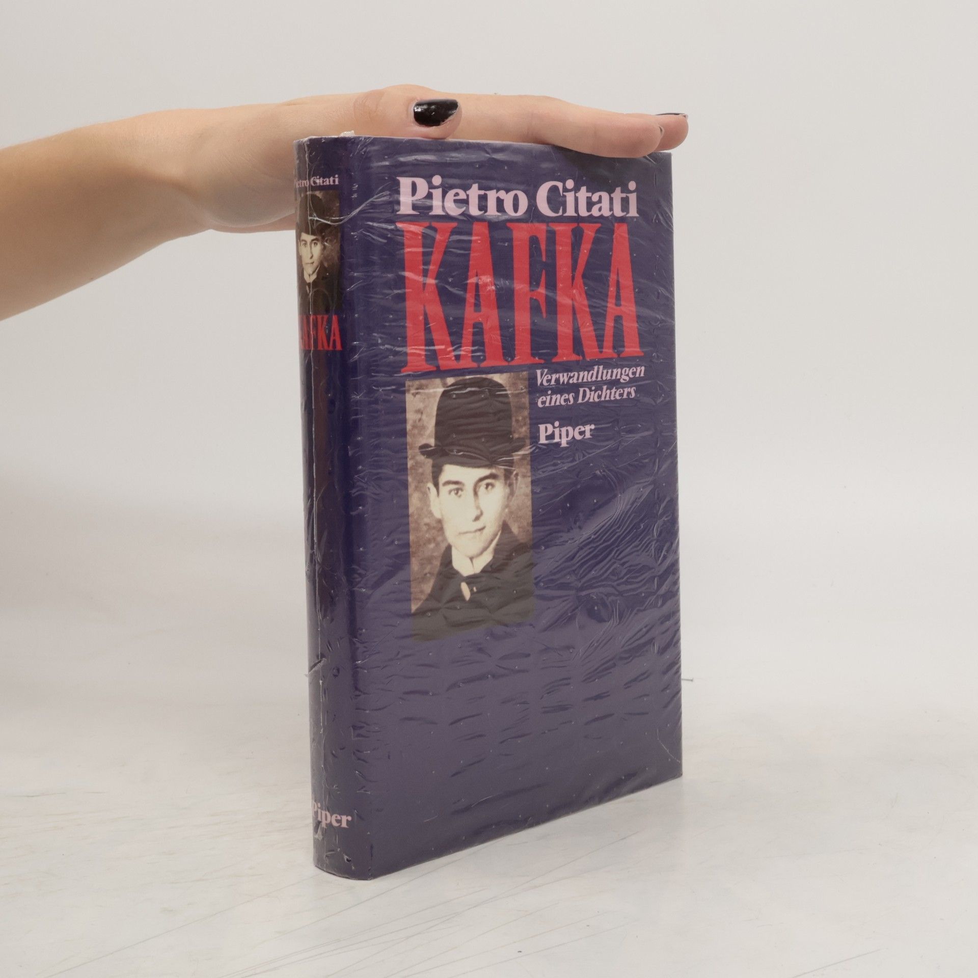 Pietro Citati Kafka