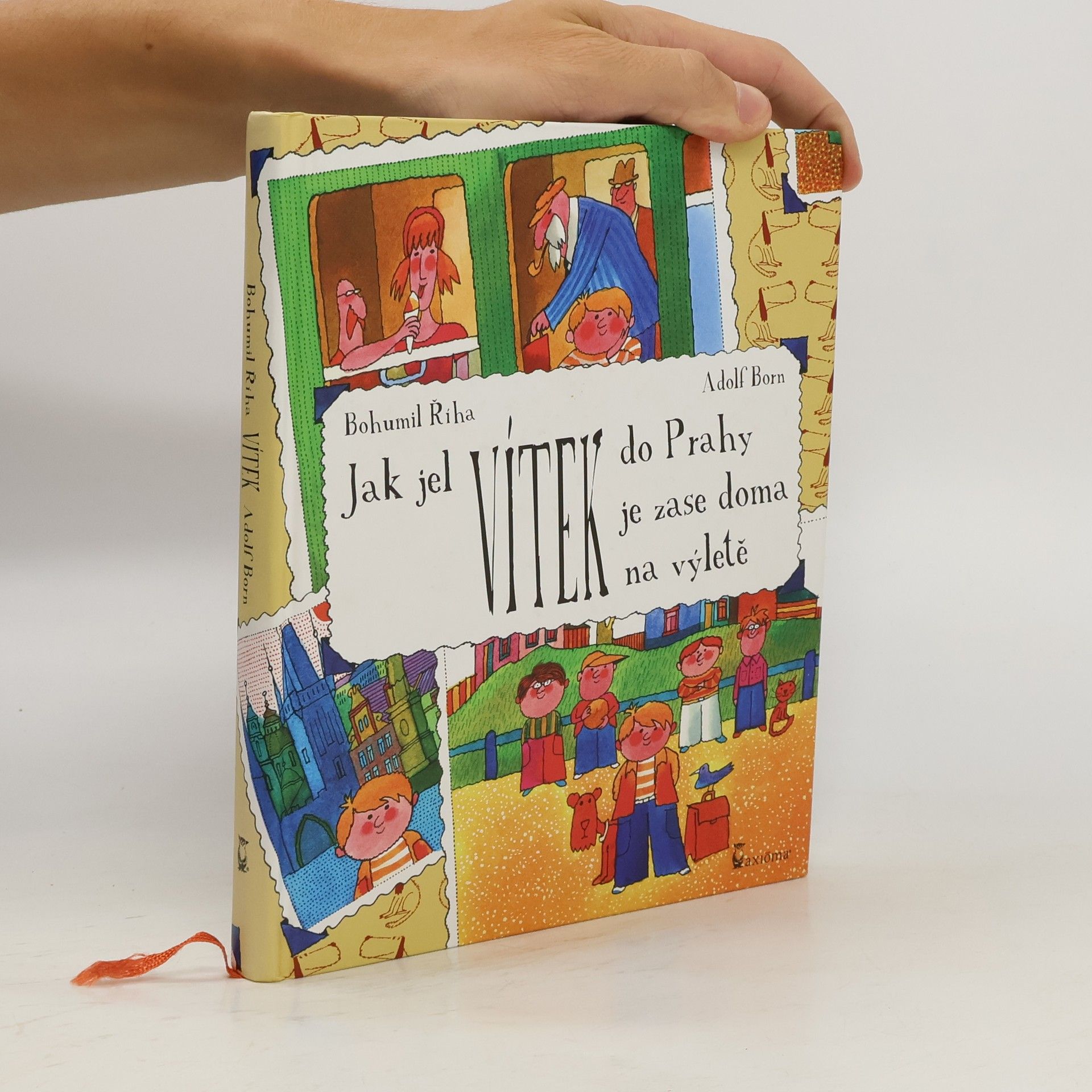 Bohumil Říha Vítek