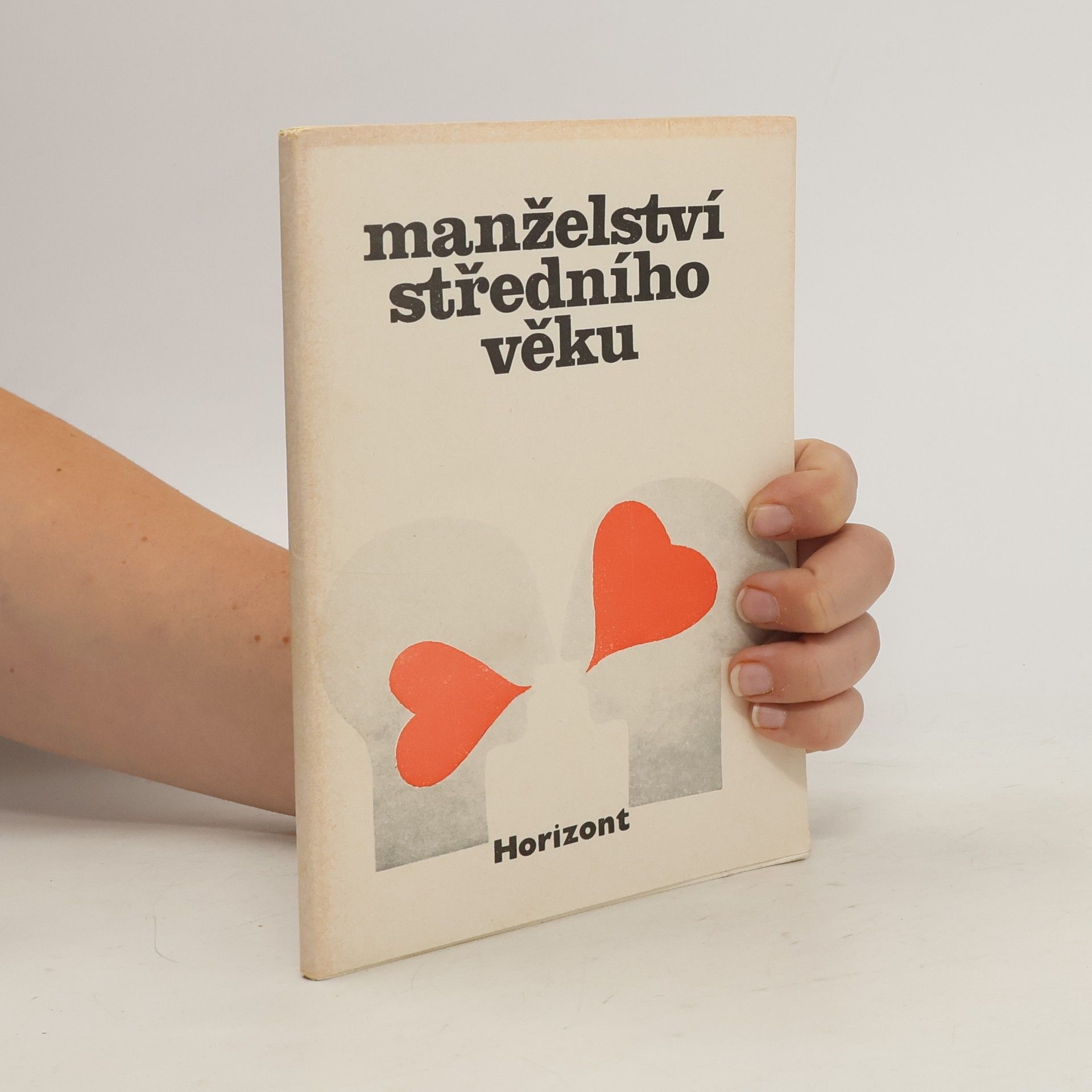 Marta Brtníková Manželství středního věku