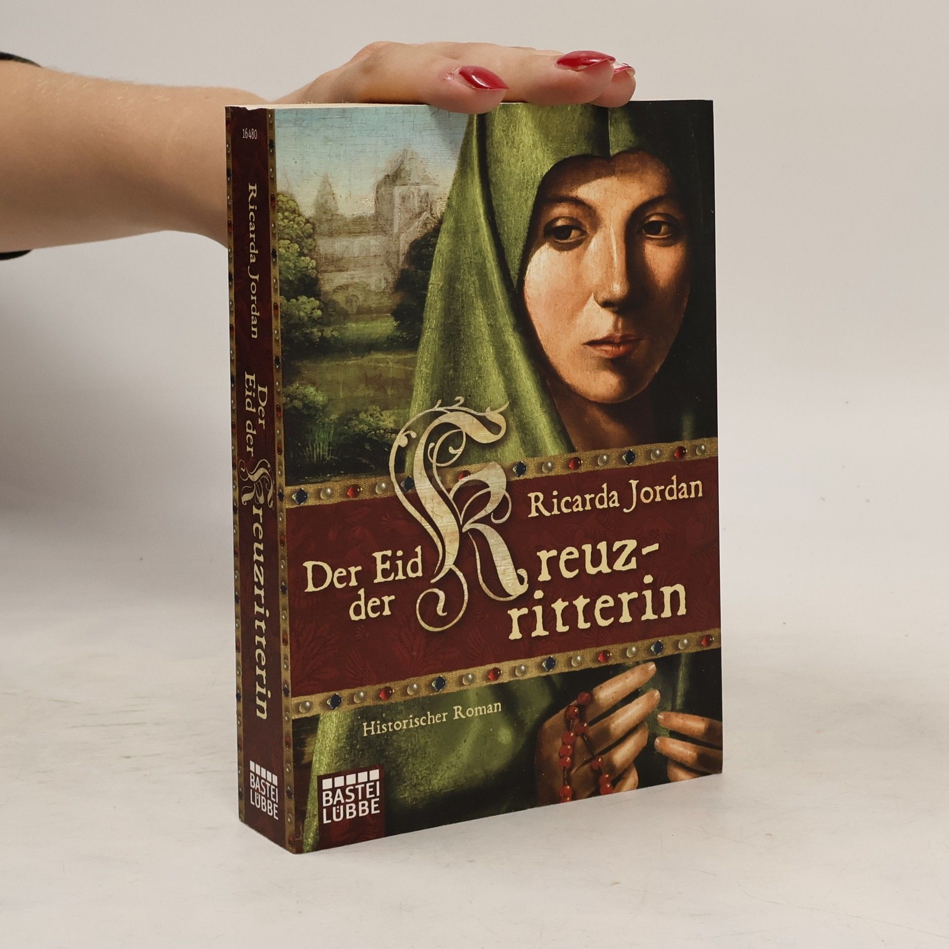 Christiane Gohl Der Eid der Kreuzritterin