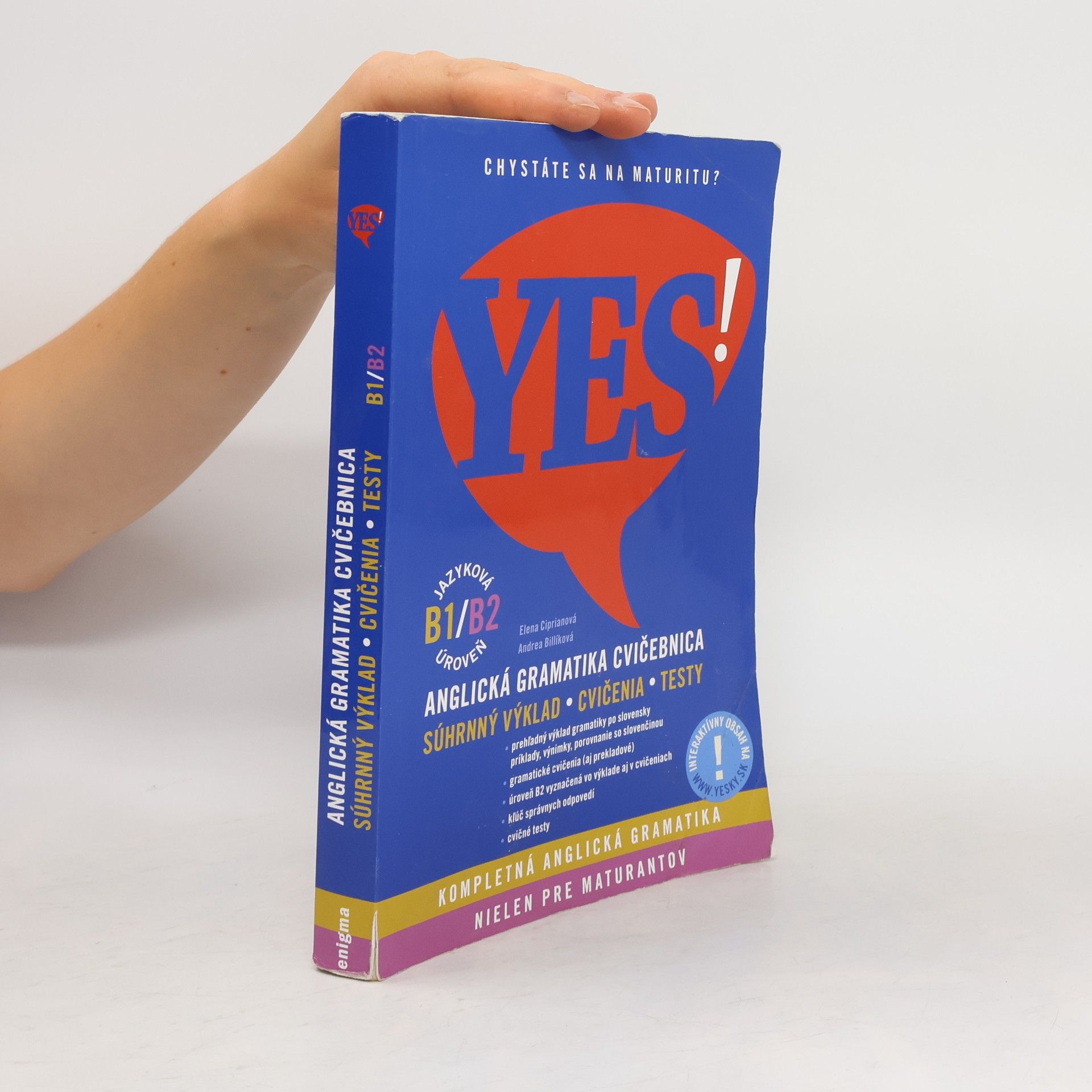 Autores varios Yes!