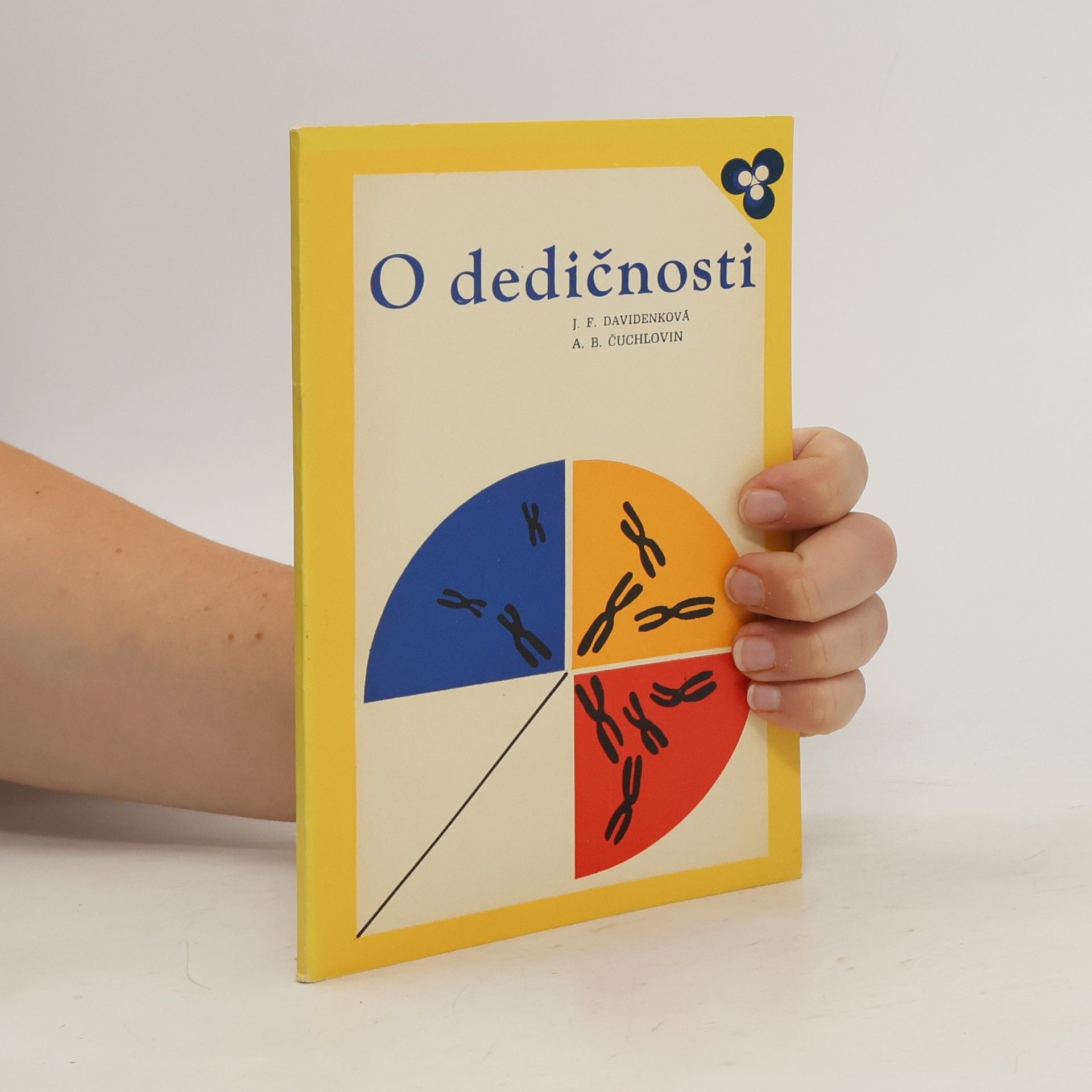 Kolektív autorov O dedičnosti