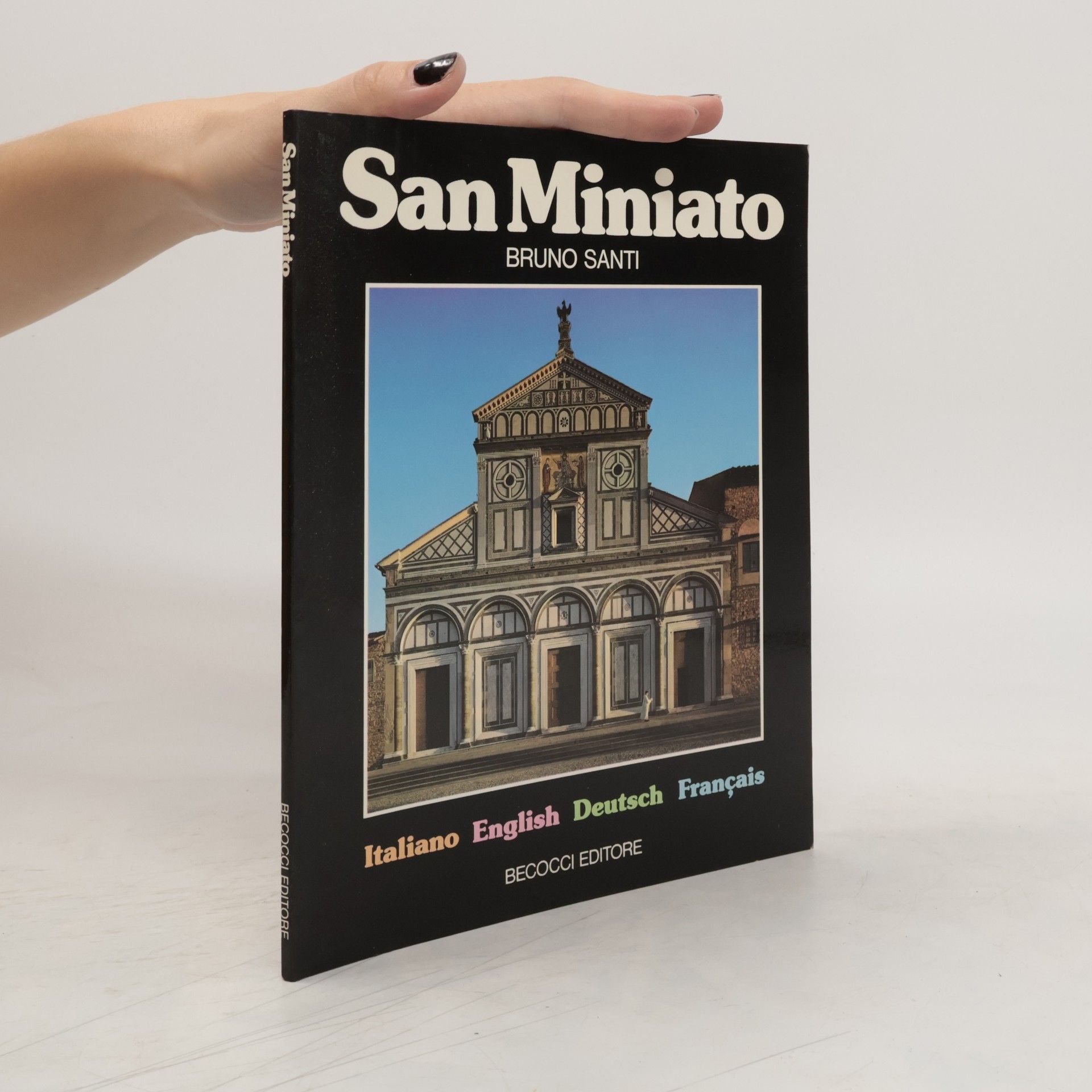 Bruno Santi San Miniato