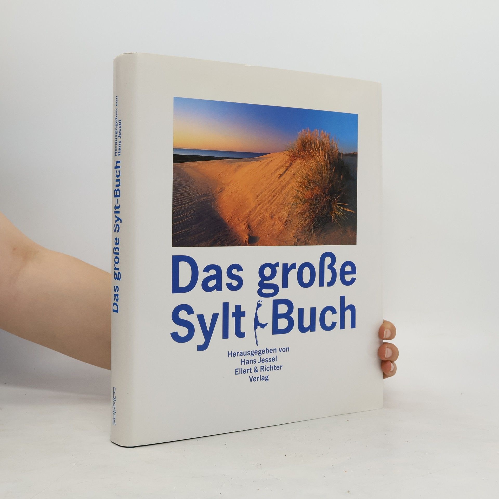 Hans Jessel Das grosse Sylt-Buch