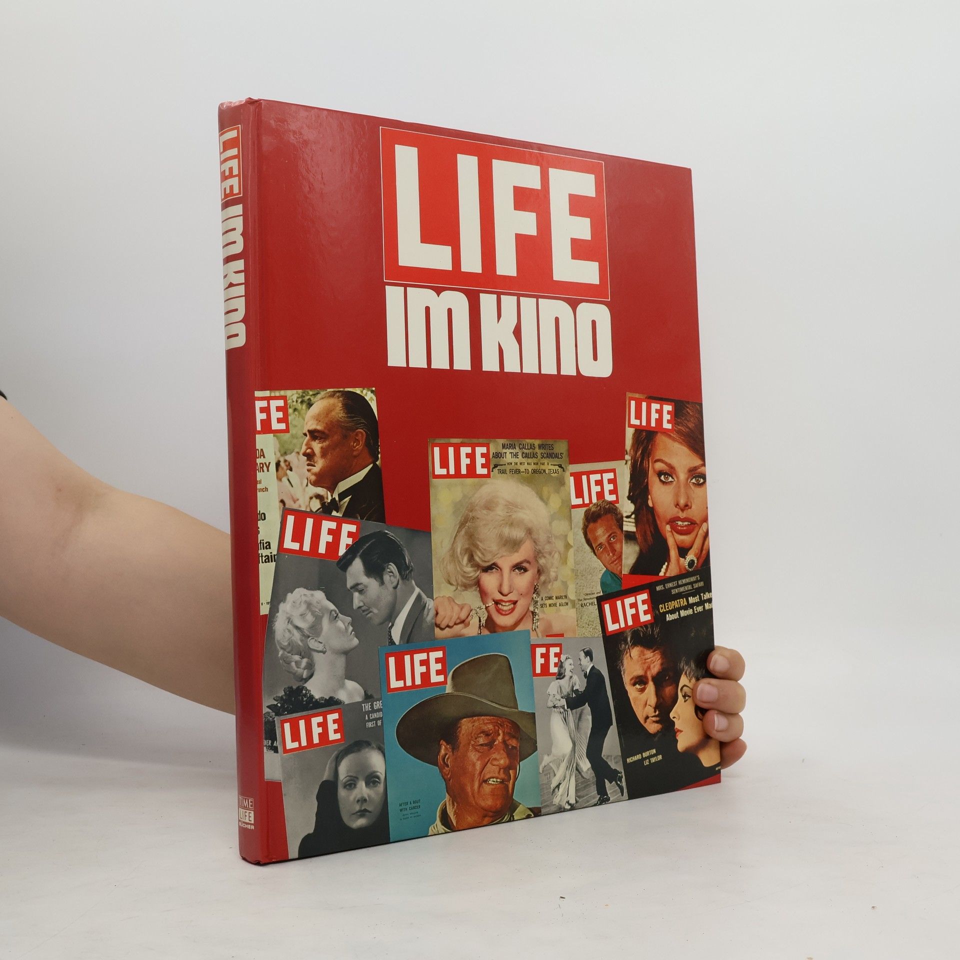 David D Scherman Life im Kino