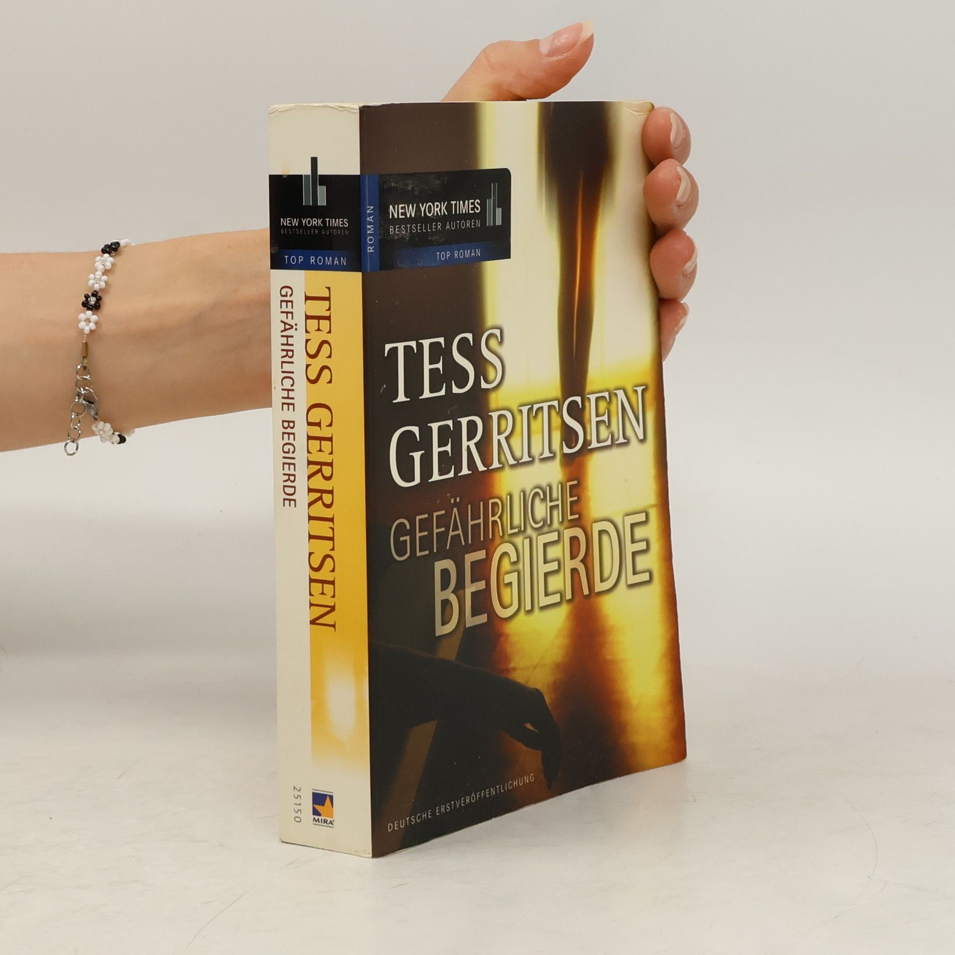 Tess Gerritsen Gefährliche Begierde