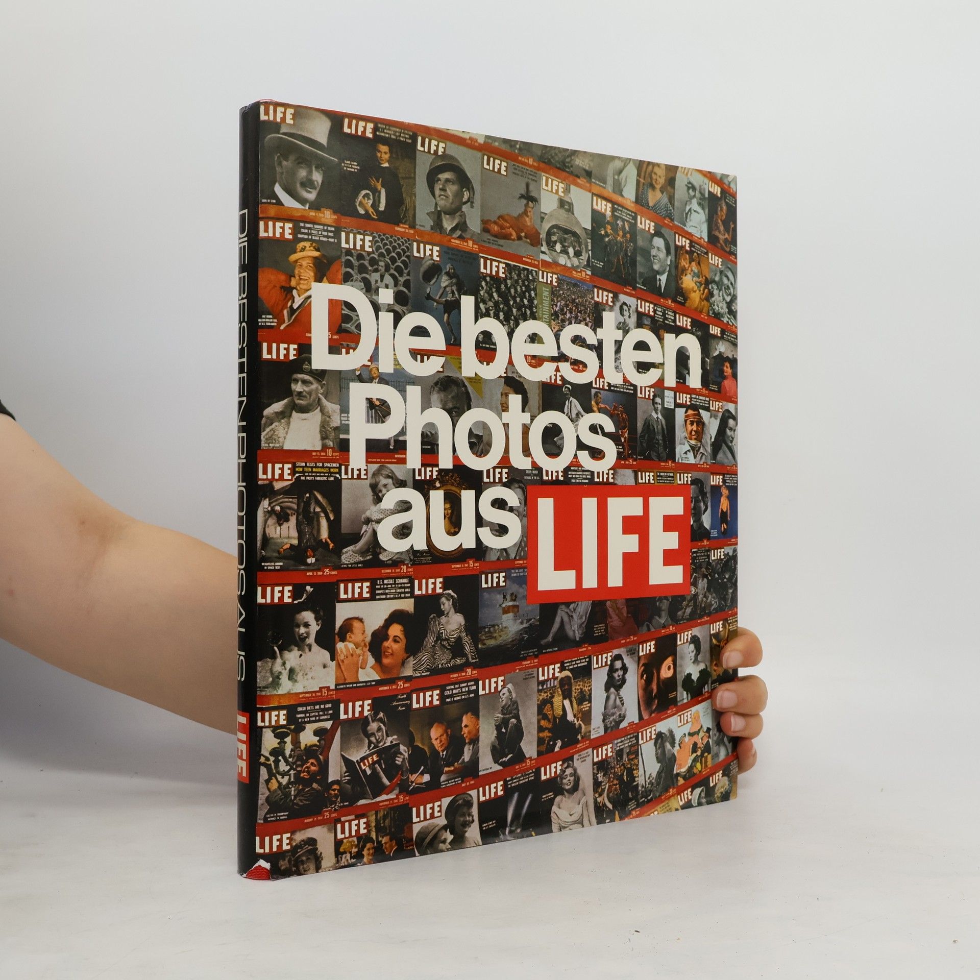 David E. Scherman Die besten Photos aus Life