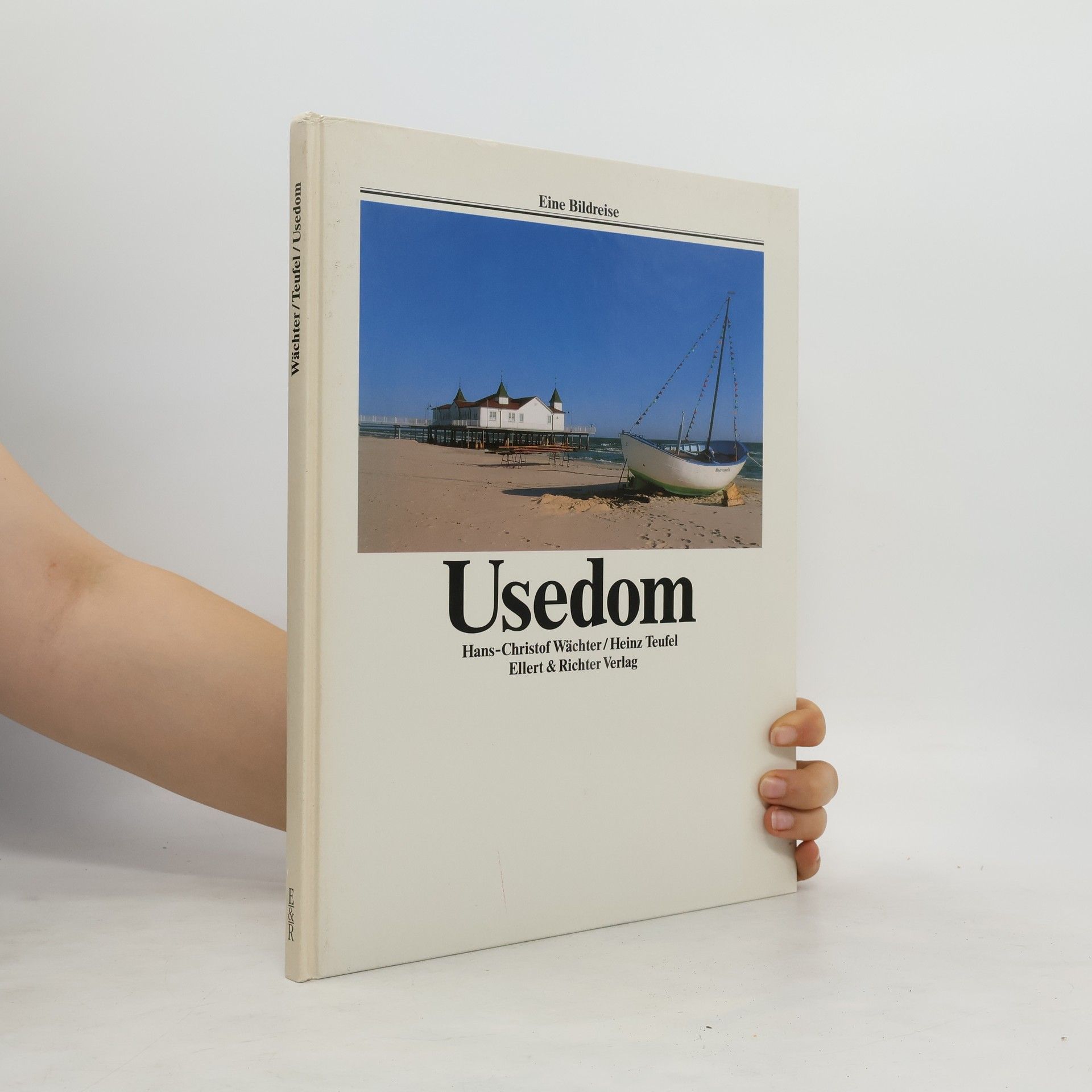 Heinz Teufel Usedom