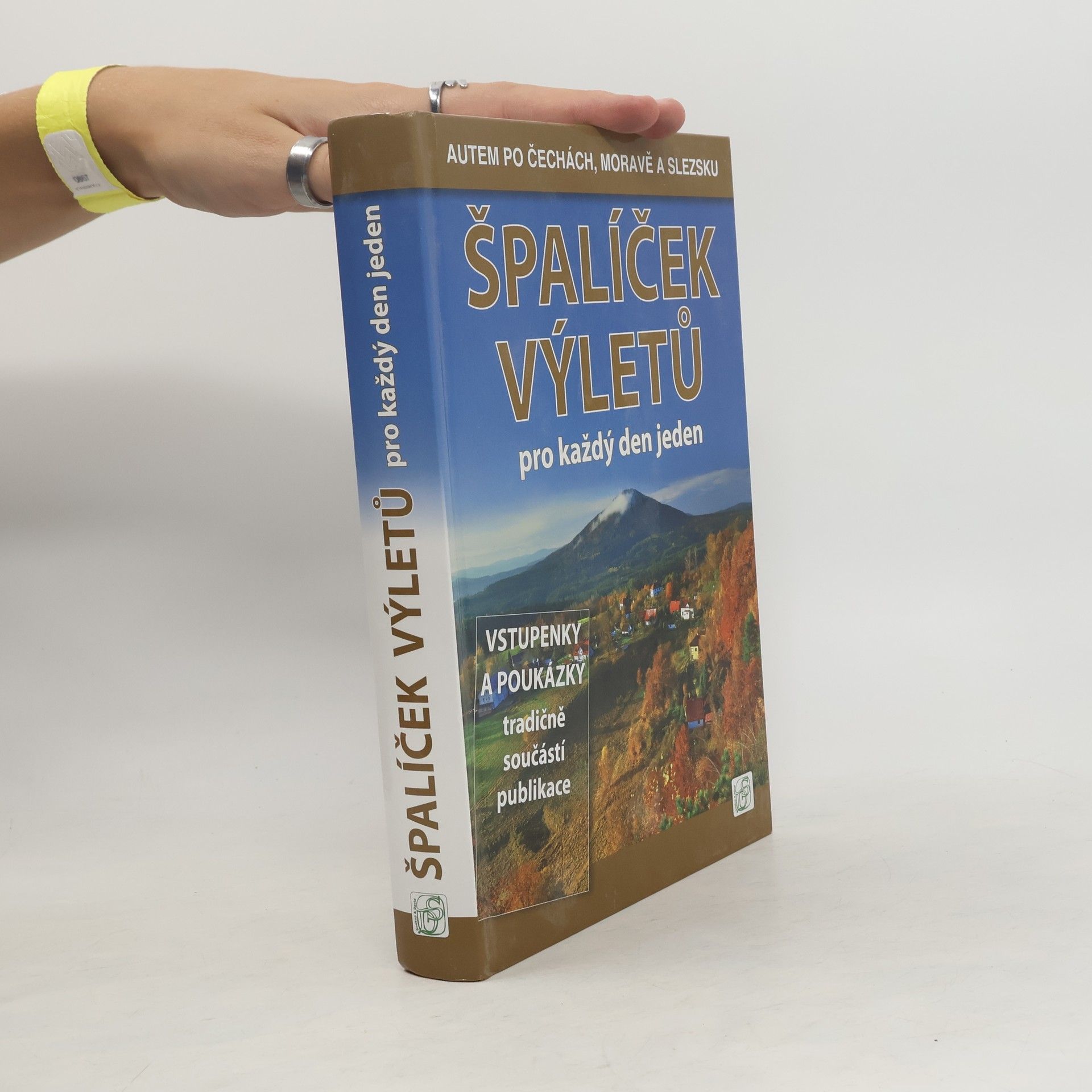 Špalíček výletů. Pro každý den jeden