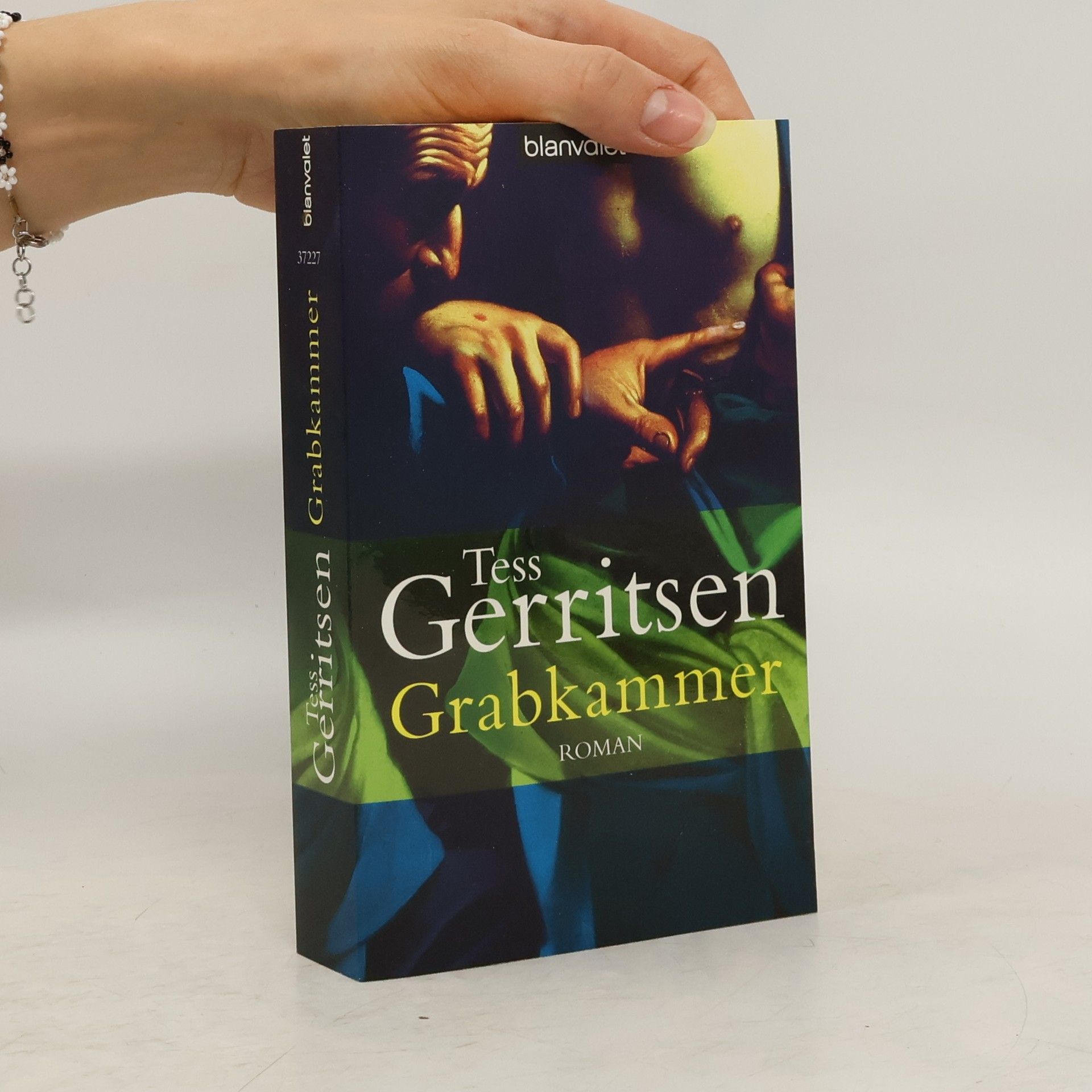 Tess Gerritsen Grabkammer
