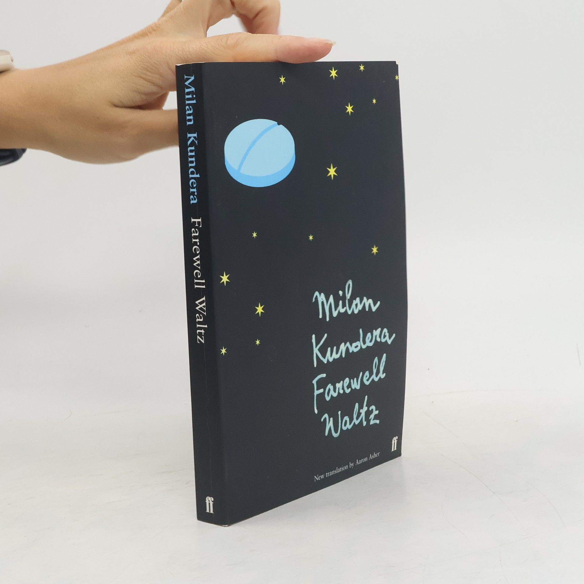 Milan Kundera Farewell Waltz