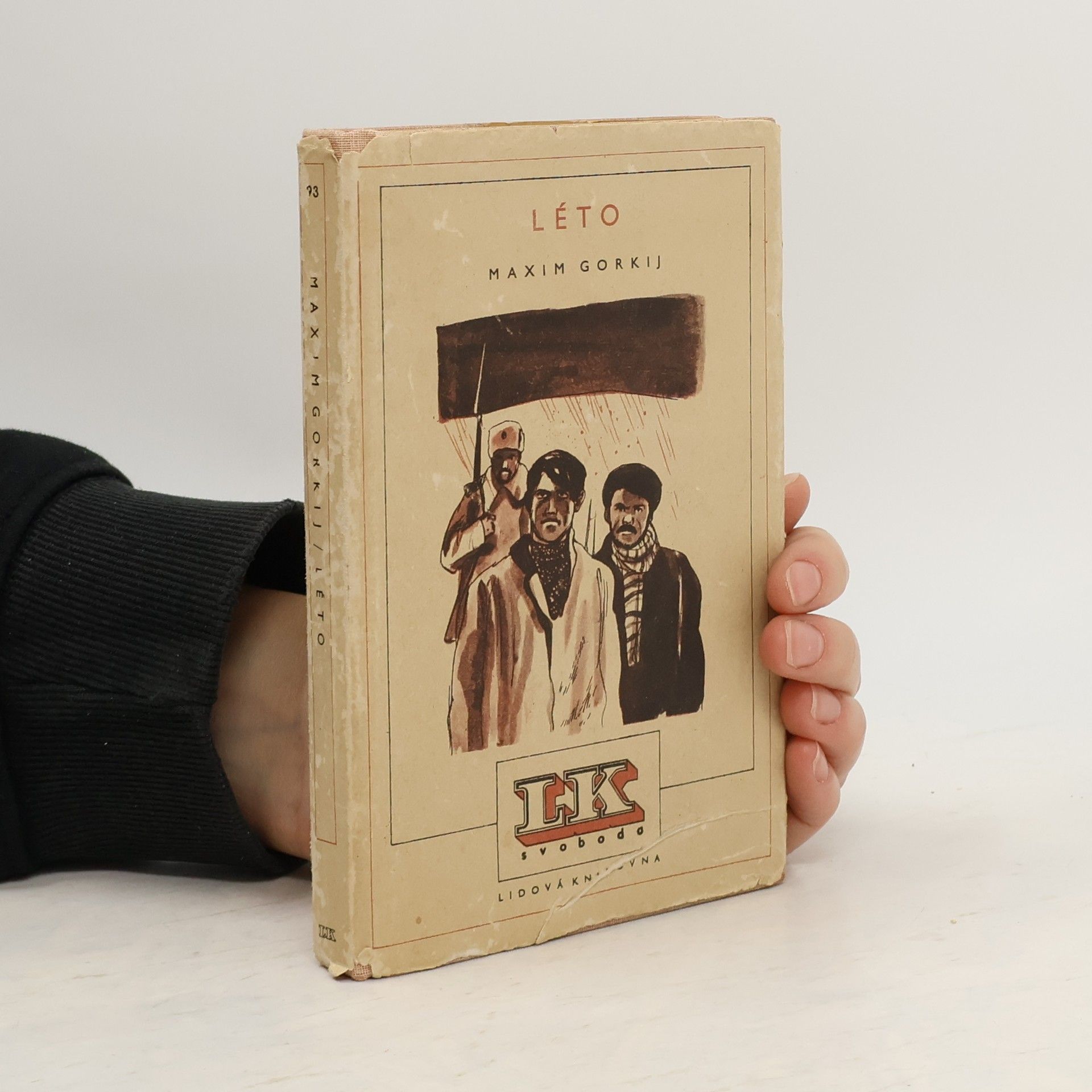 Maxim Gorkij Léto