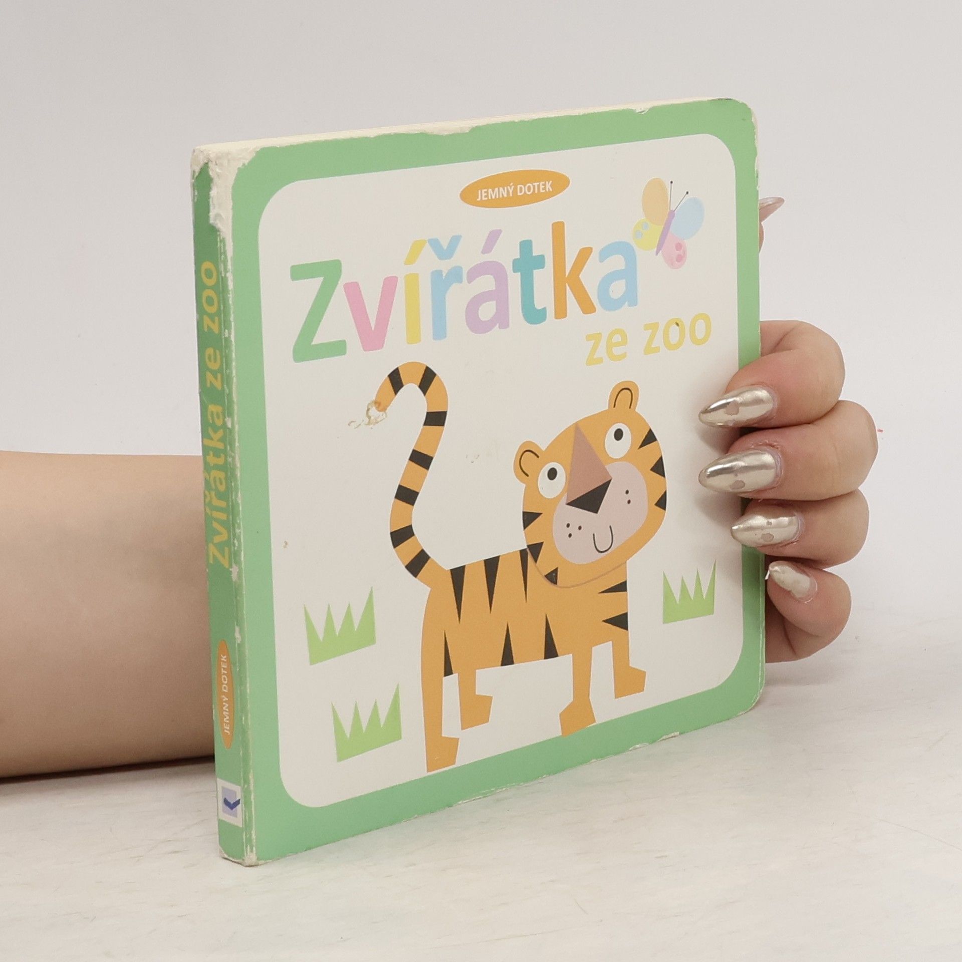 Frankie Jones Zvířátka ze ZOO