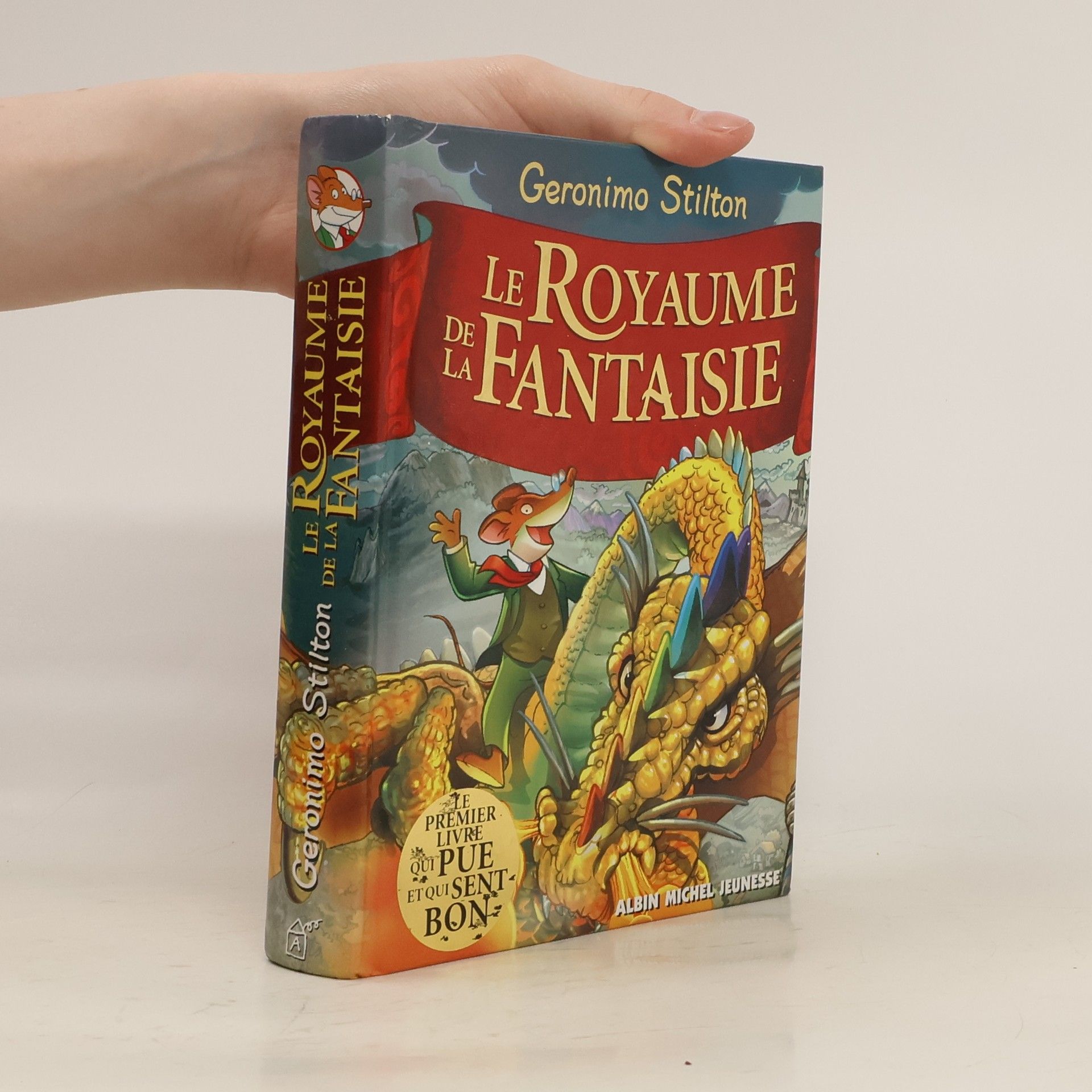 Elisabetta Dami Le Royaume de la Fantaisie