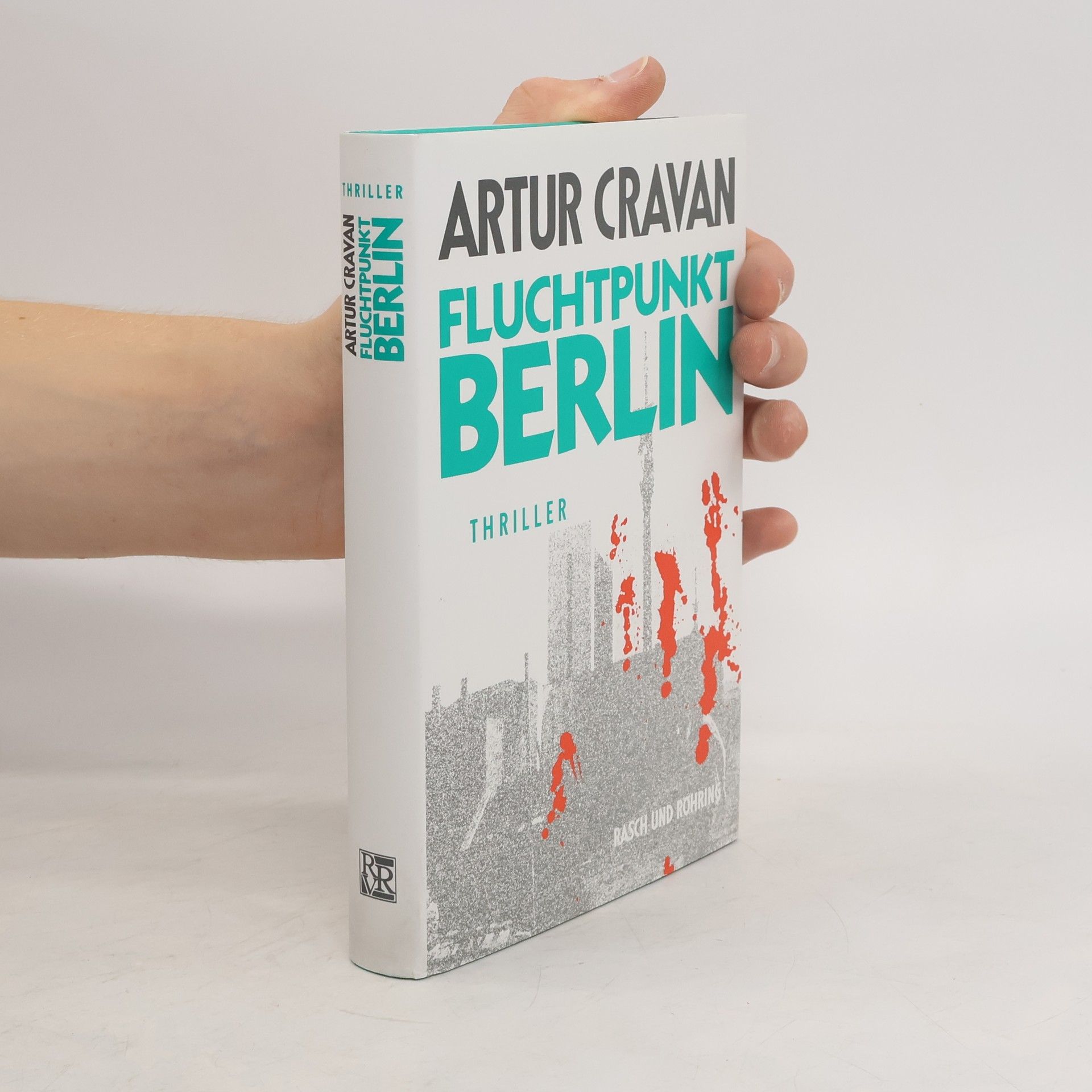 Artur Cravan Fluchtpunkt Berlin