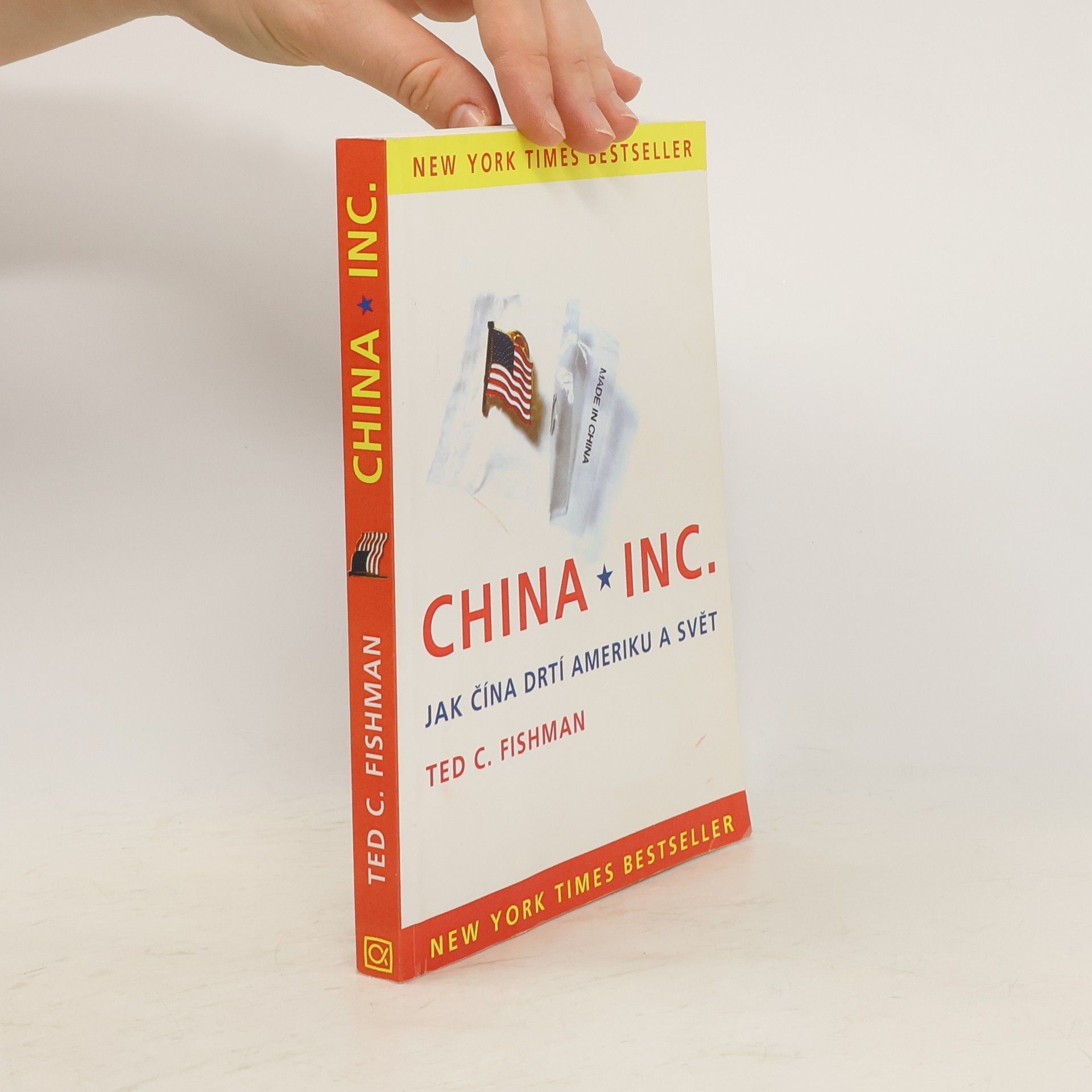 China, Inc. Jak Čína drtí Ameriku a svět