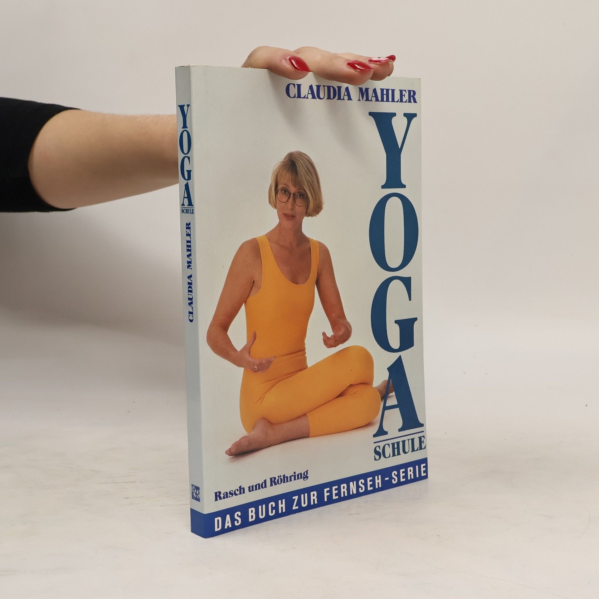 Uwe Herms Yoga-Schule