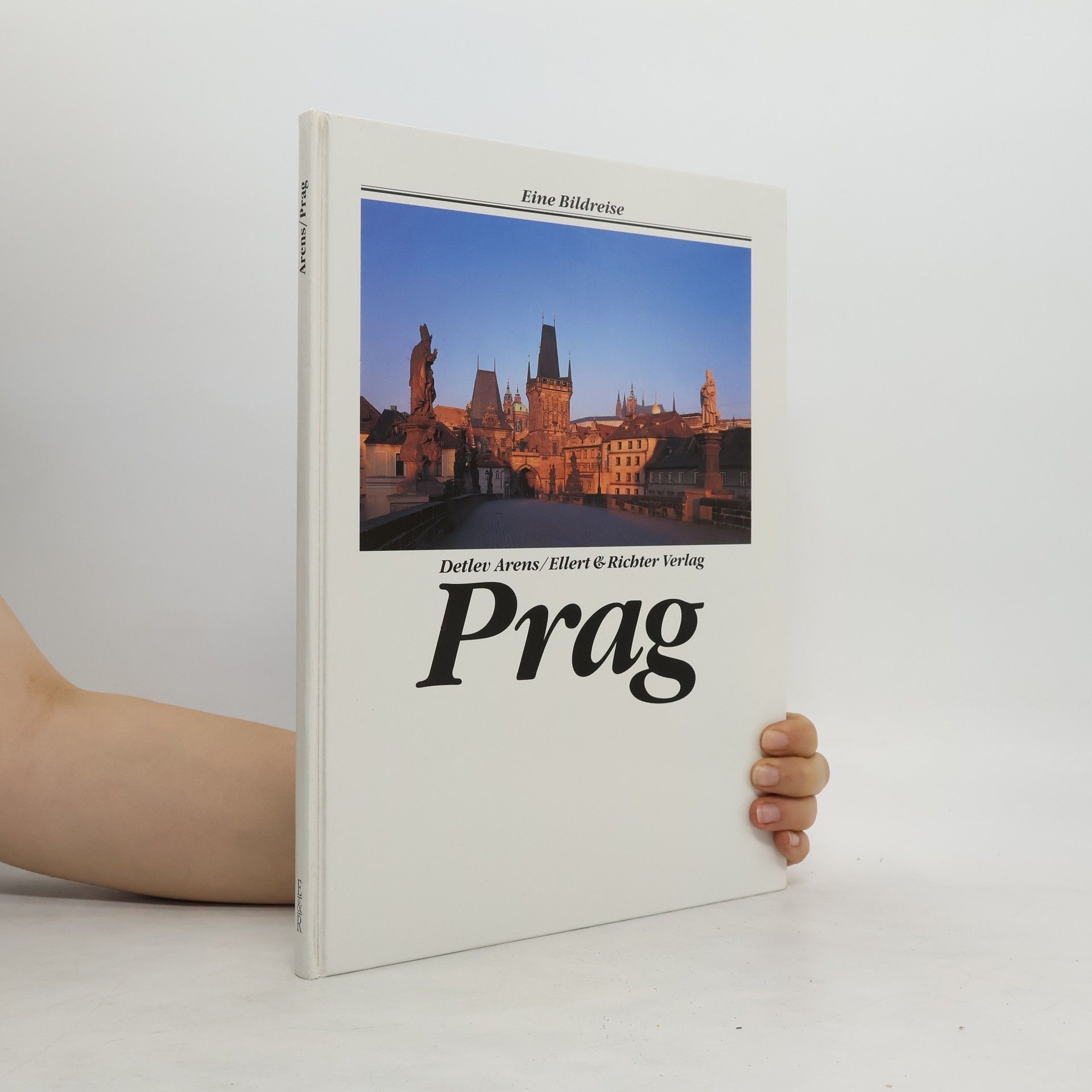 Detlev Arens Prag