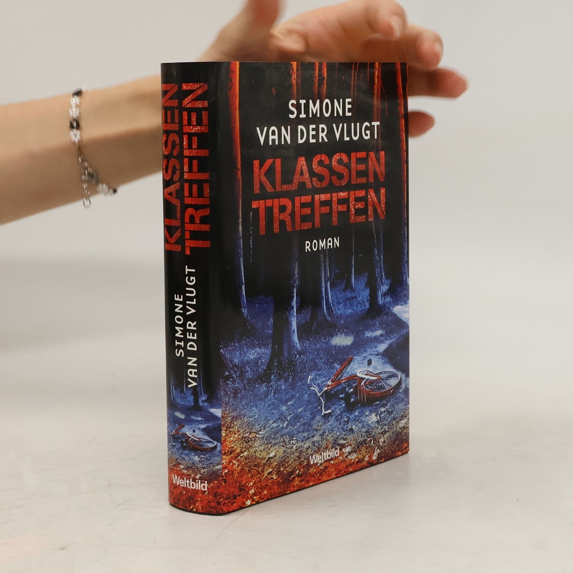 Simone van der Vlugt Klassentreffen