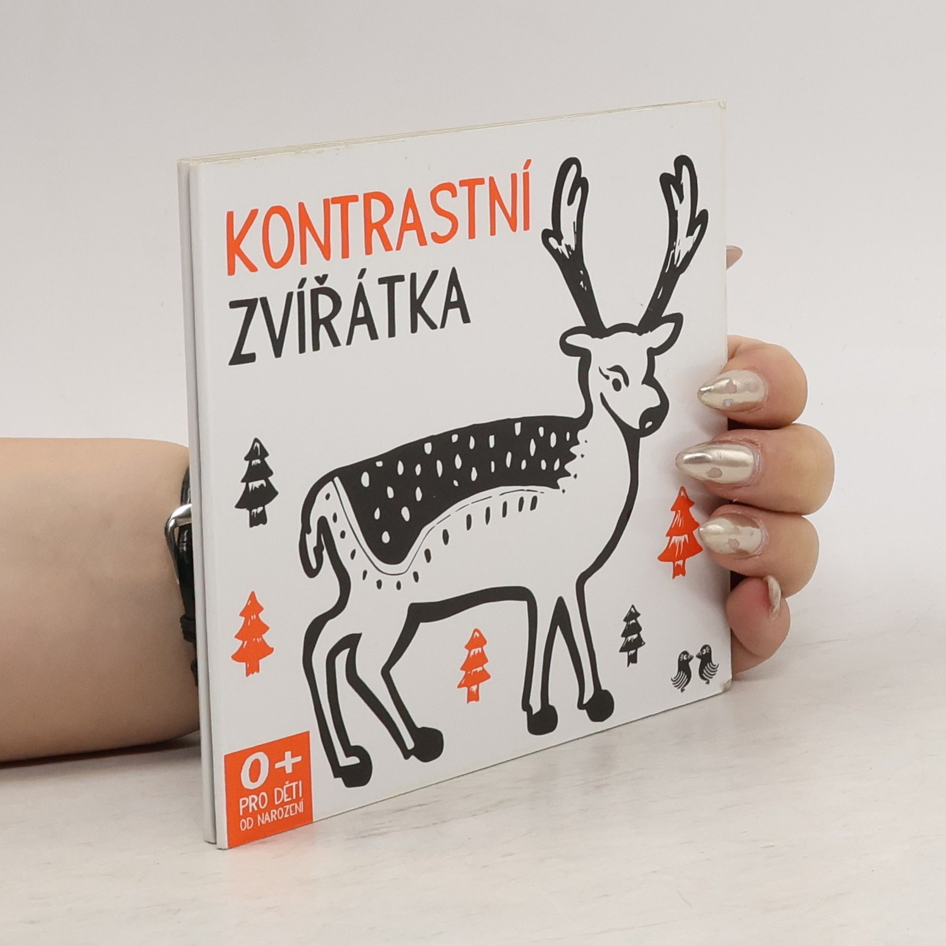 Lukáš Bohdan Kontrastní zvířátka