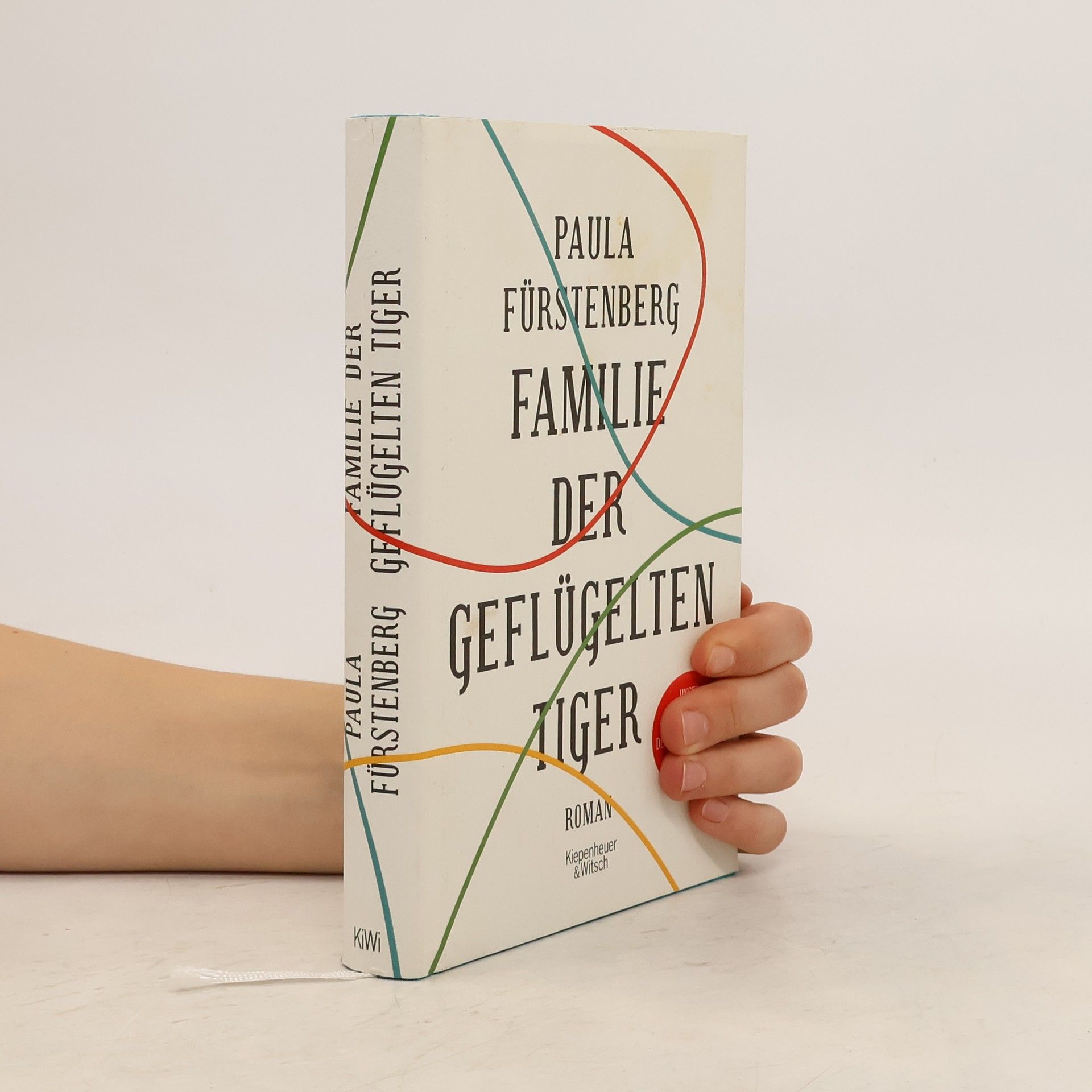 Paula Fürstenberg Familie der geflügelten Tiger