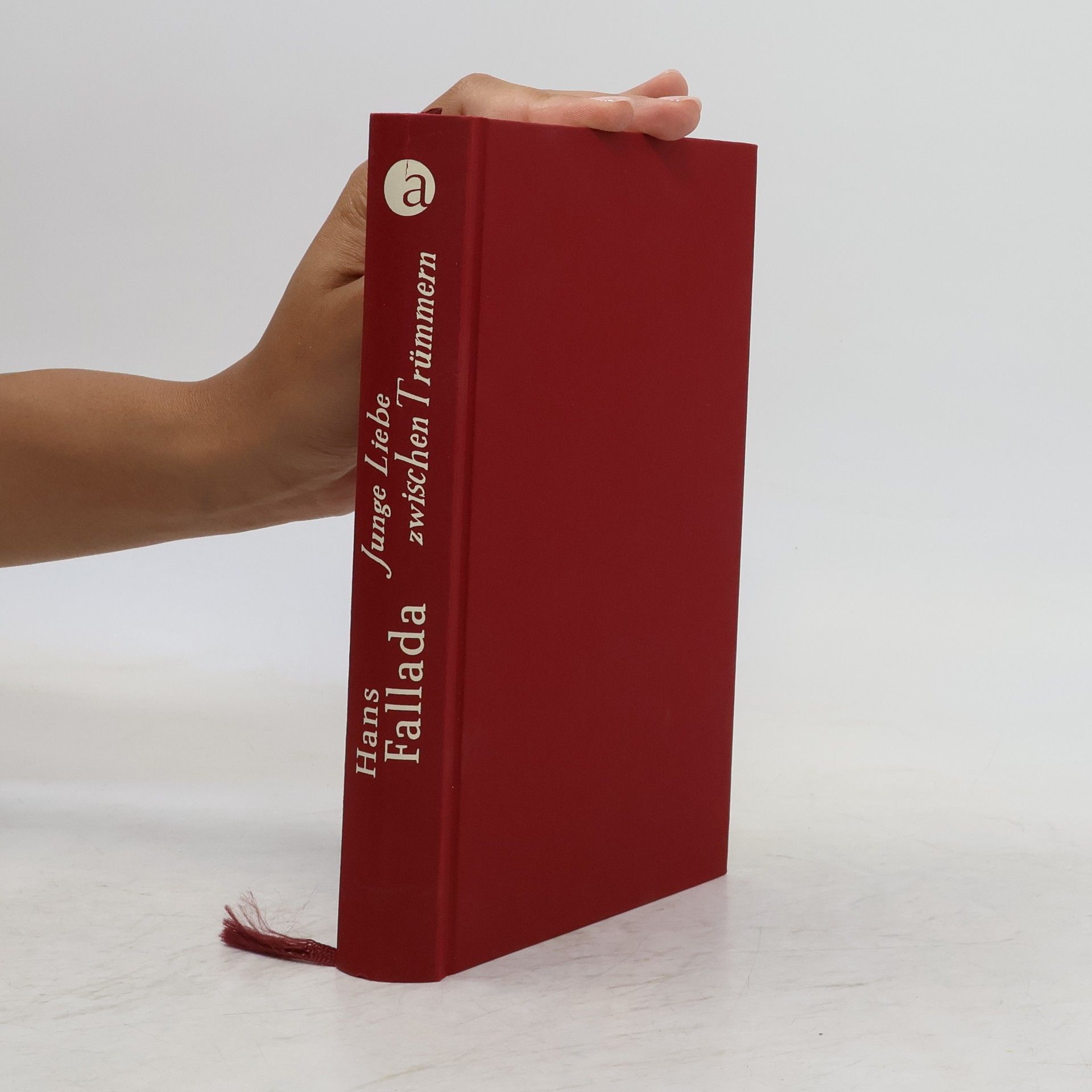 Hans Fallada Junge Liebe zwischen Trümmern