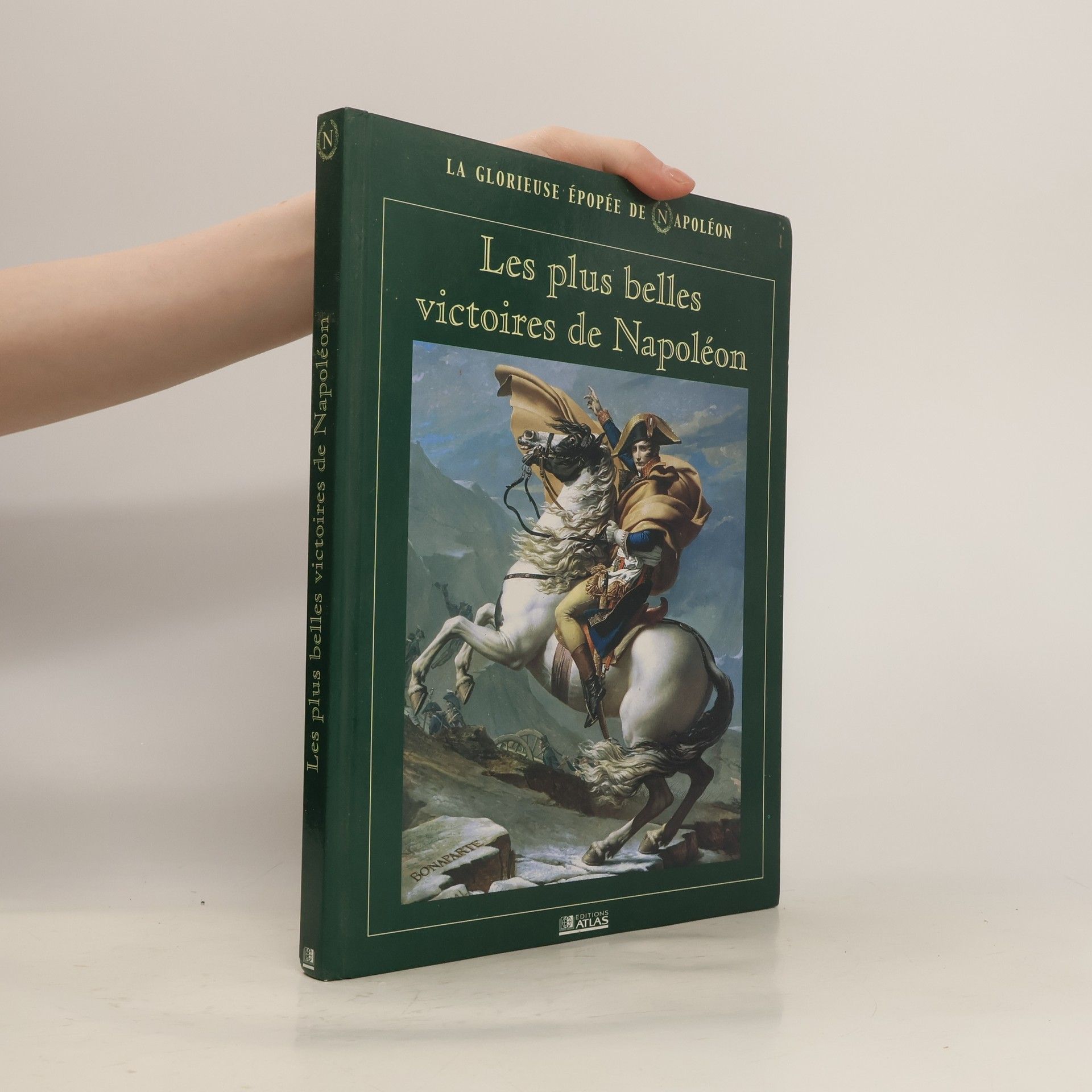 François Pernot Les plus belles victoires de Napoléon