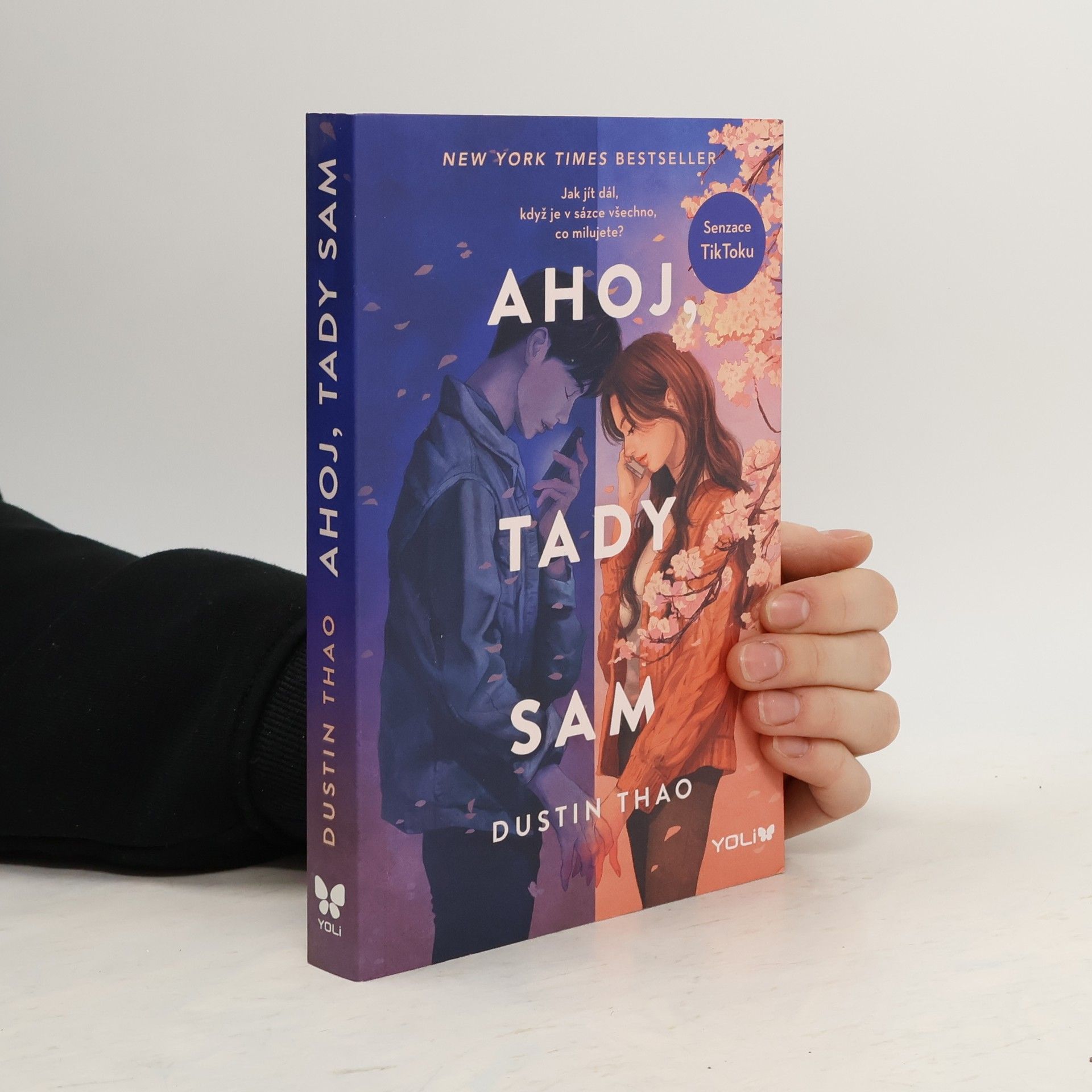 Dustin Thao Ahoj, tady Sam