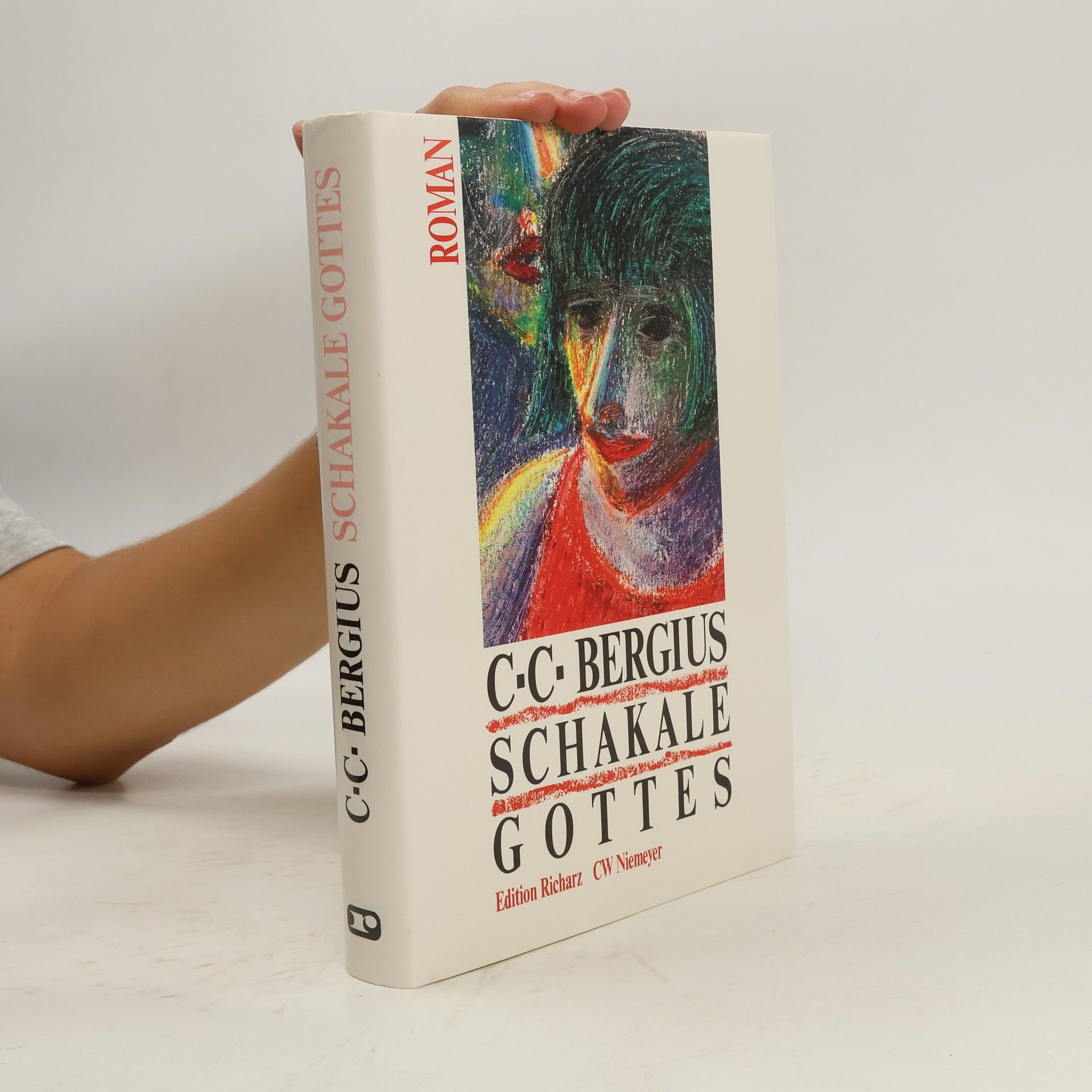 C. C. Bergius Schakale Gottes