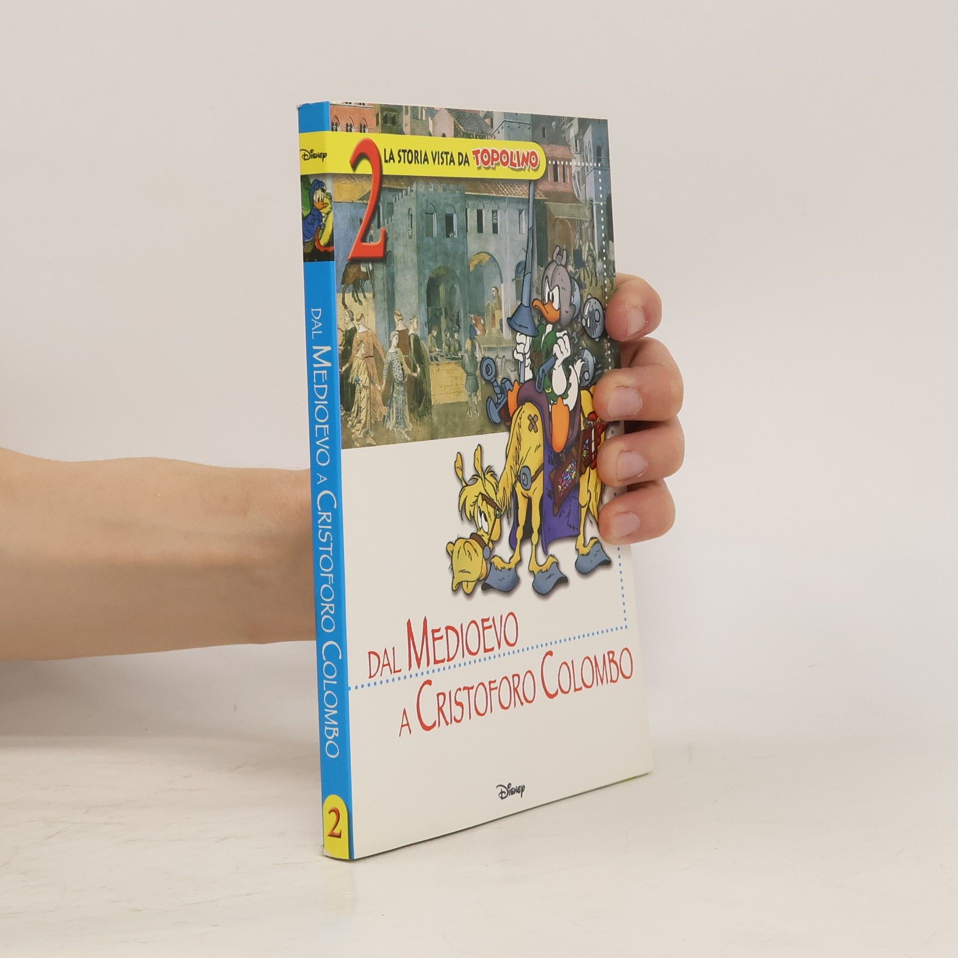 Collectif d'auteurs Dal medioevo a Cristoforo Colombo