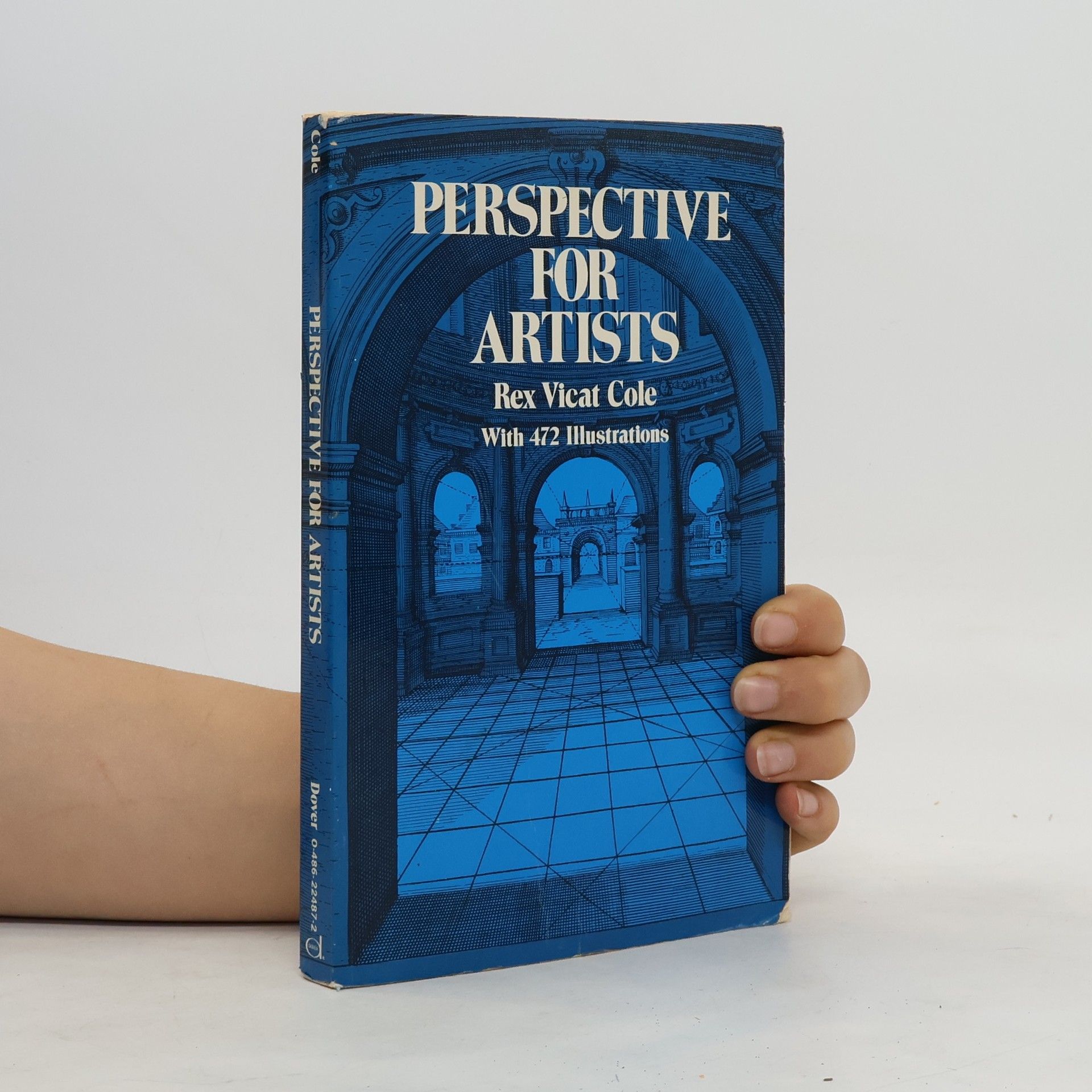 Rex Vicat Cole Perspective for Artists