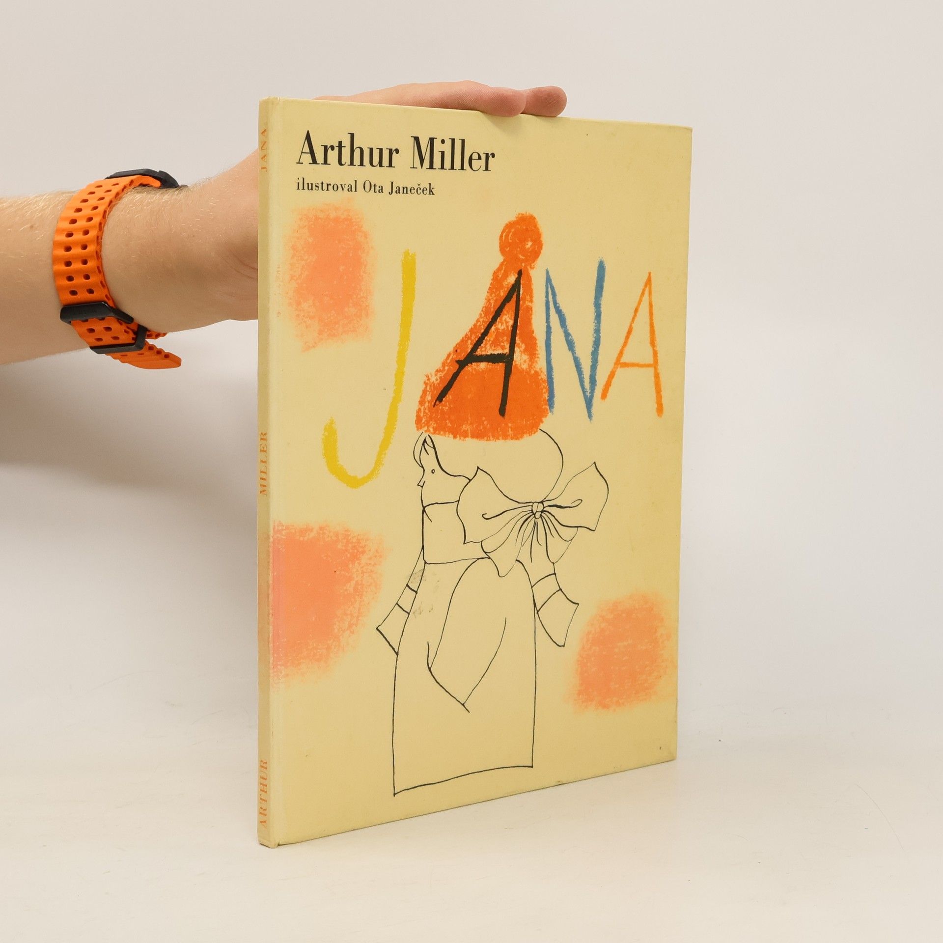Arthur Miller Jana