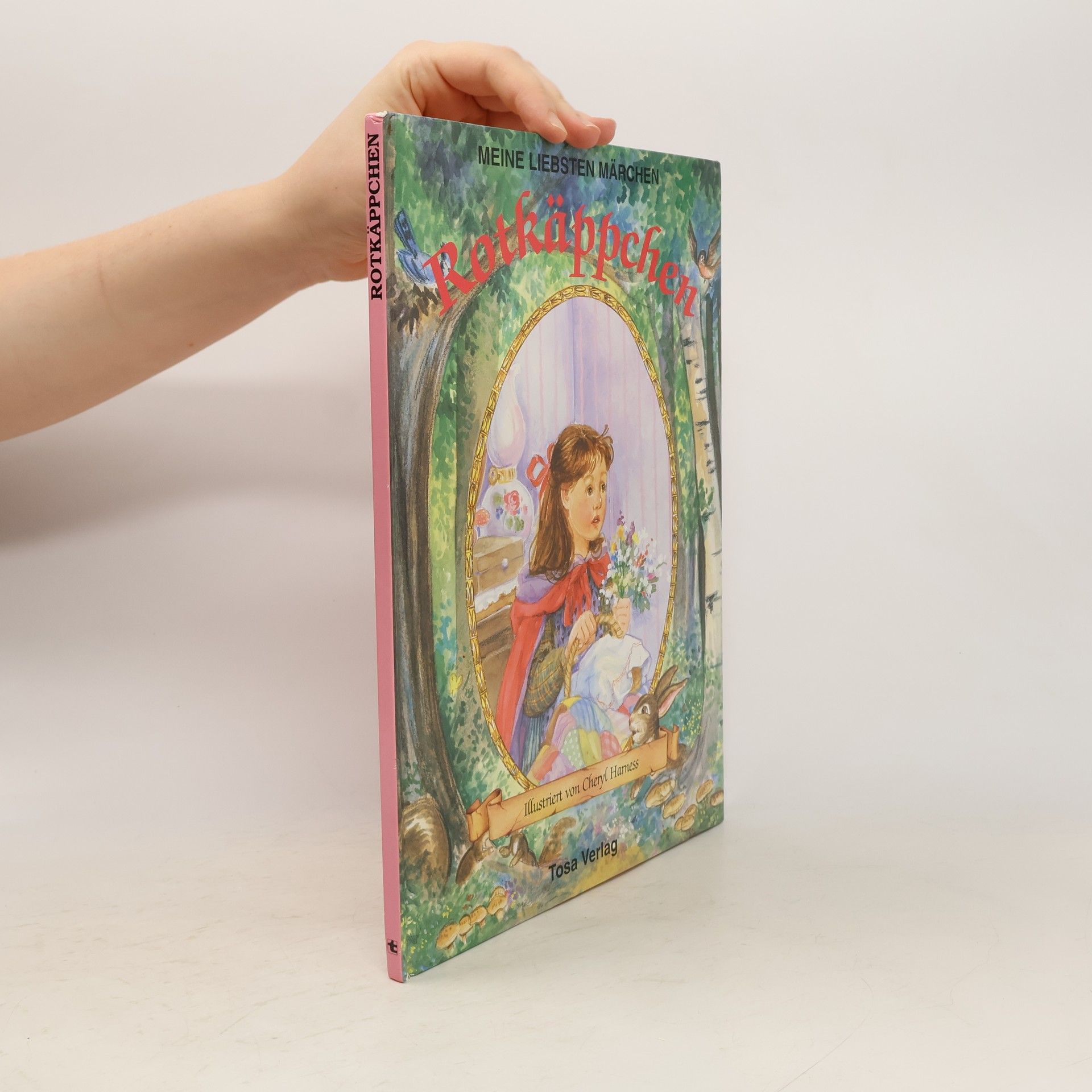 Autorenkollektiv Rotkäppchen