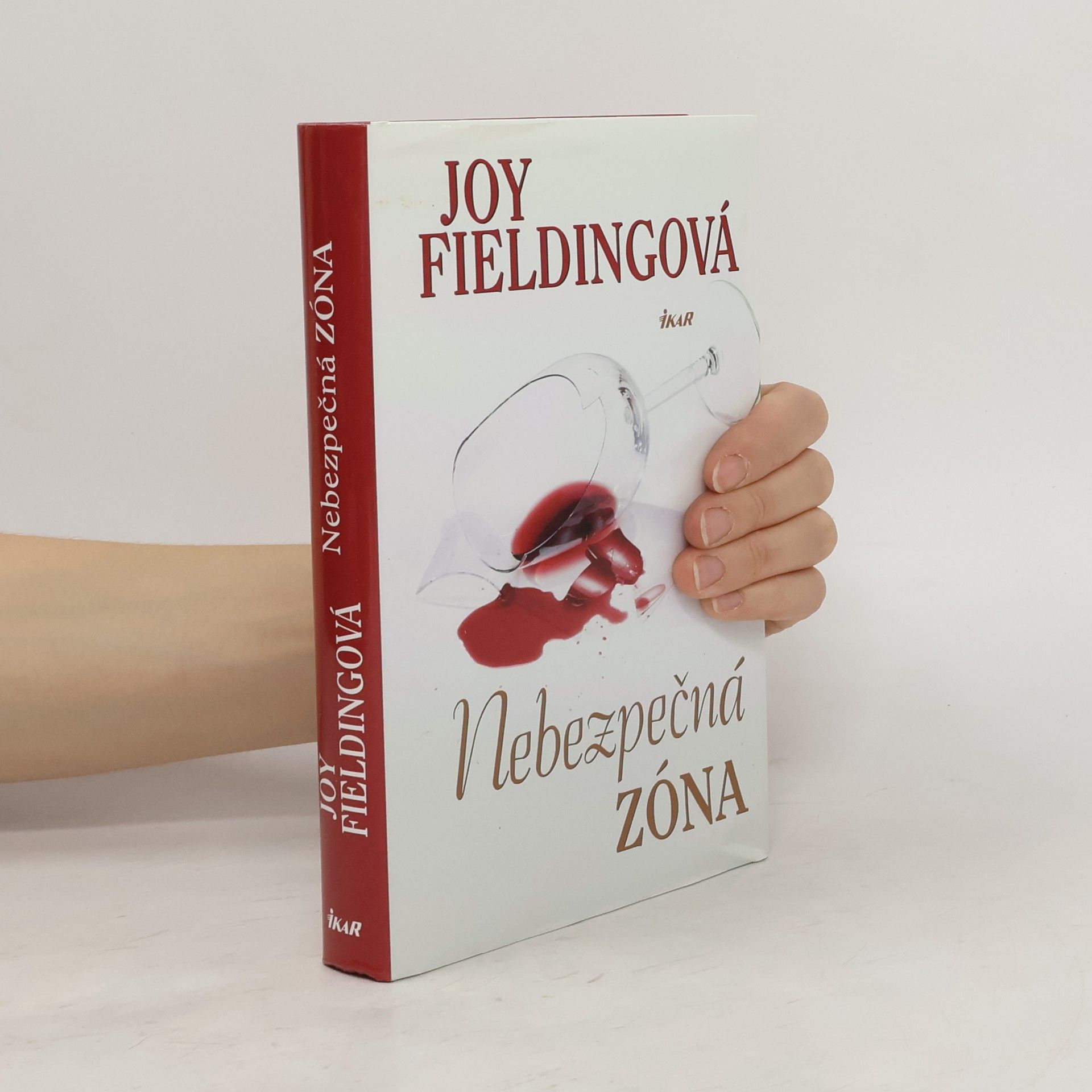 Joy Fielding Nebezpečná zóna
