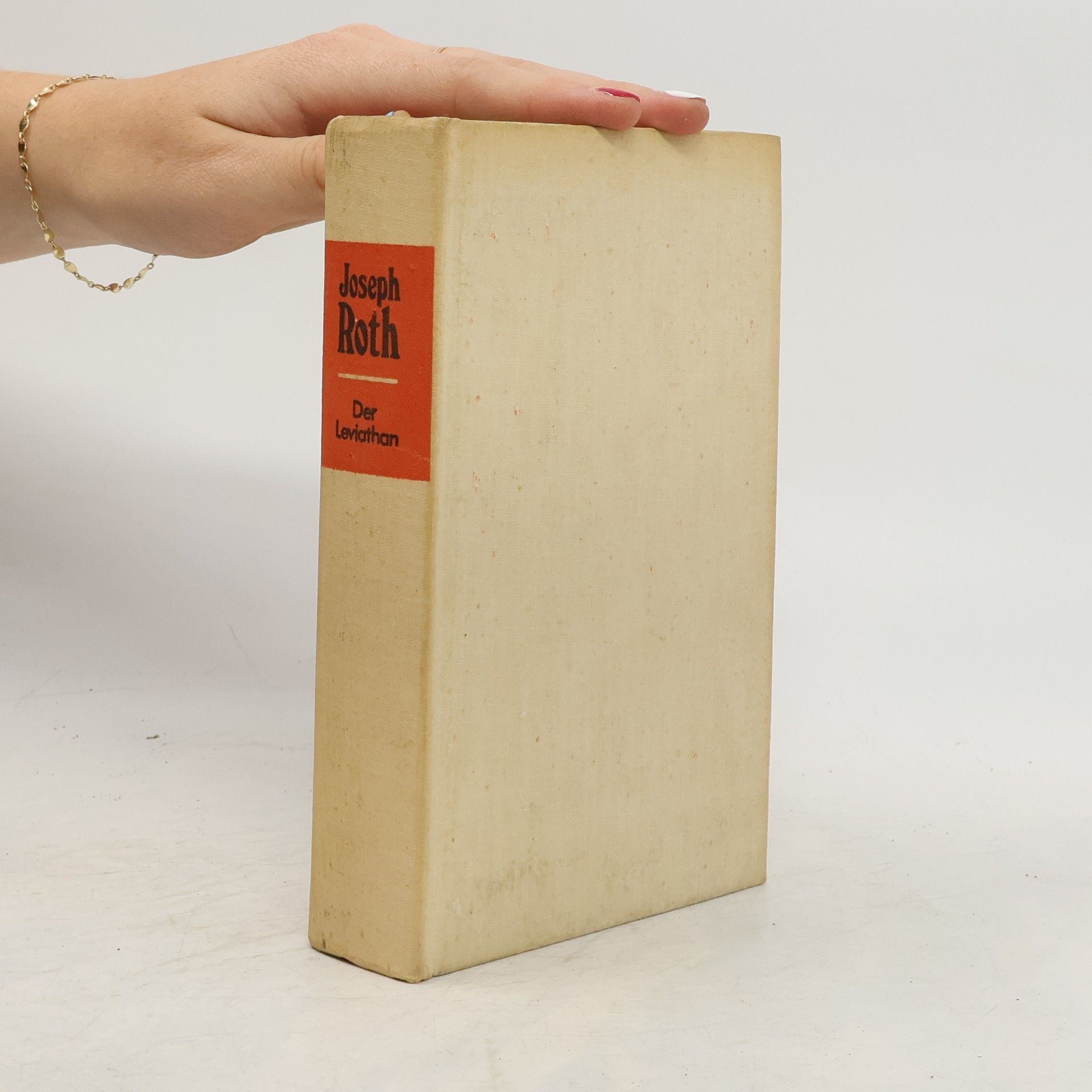 Joseph Roth Der Leviathan