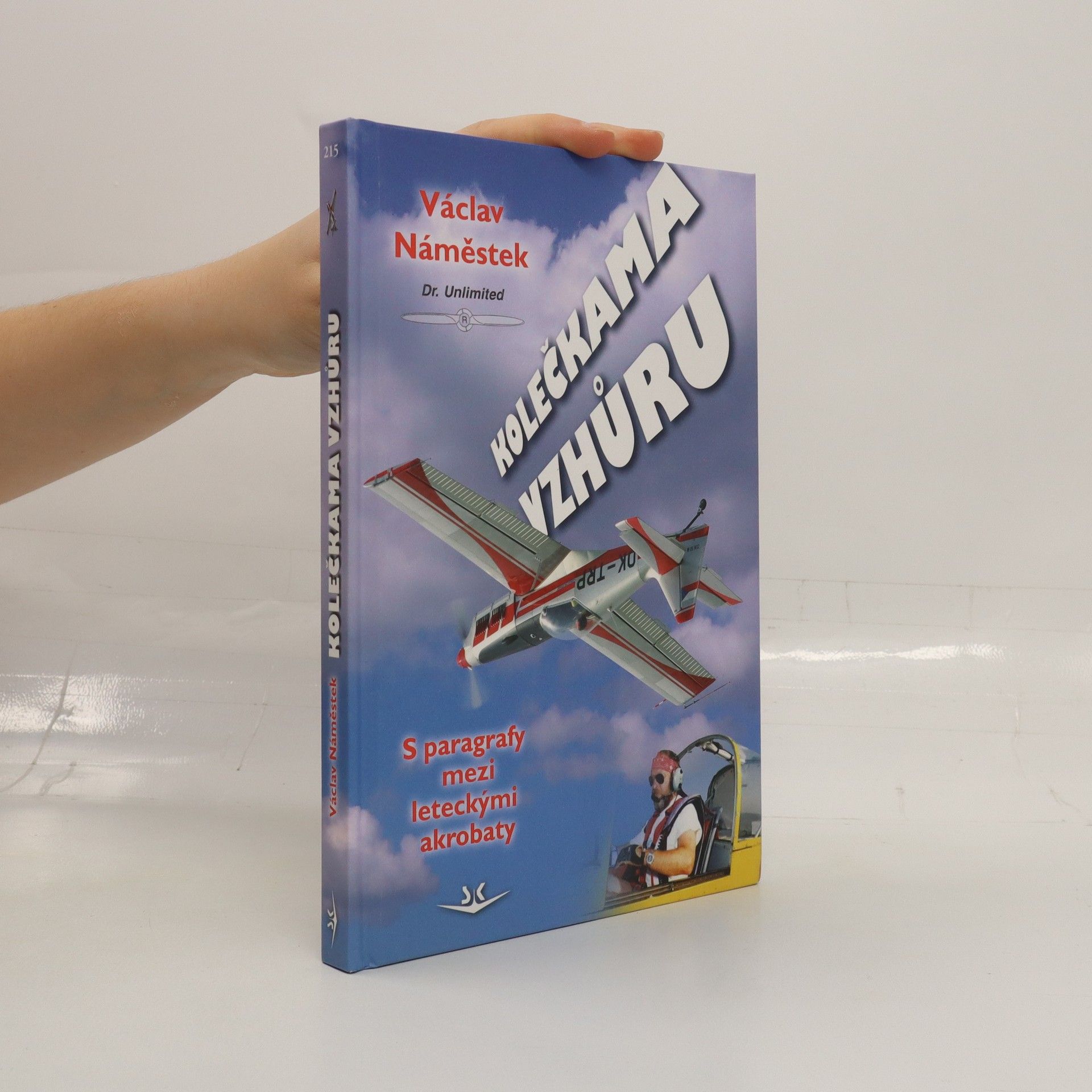 Václav Náměstek Kolečkama vzhůru