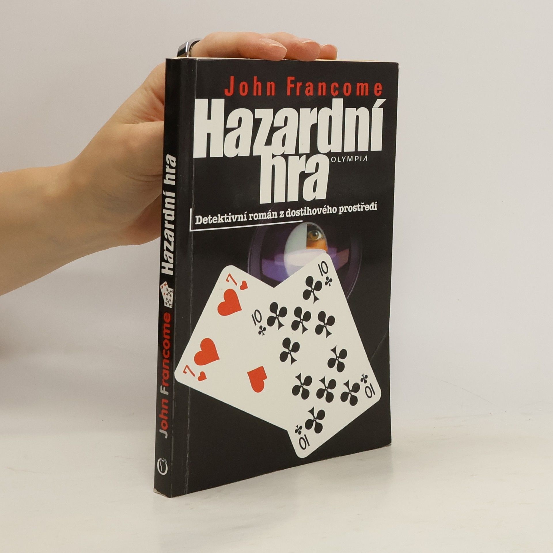 John Francome Hazardní hra