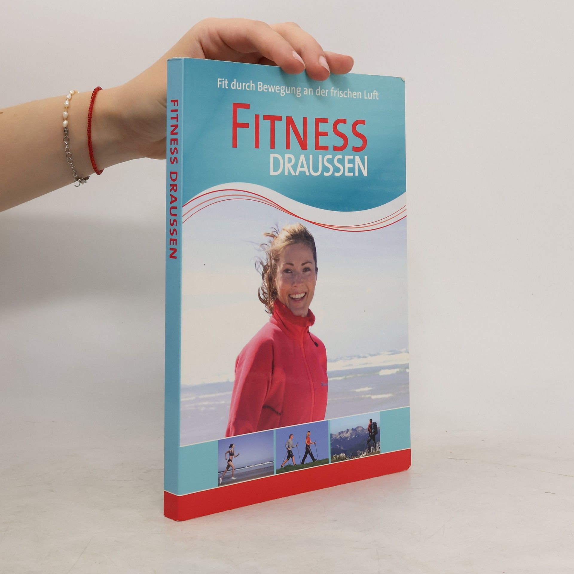 Collectif d'auteurs Fitness draußen: Fit durch Bewegung an der frischen Luft