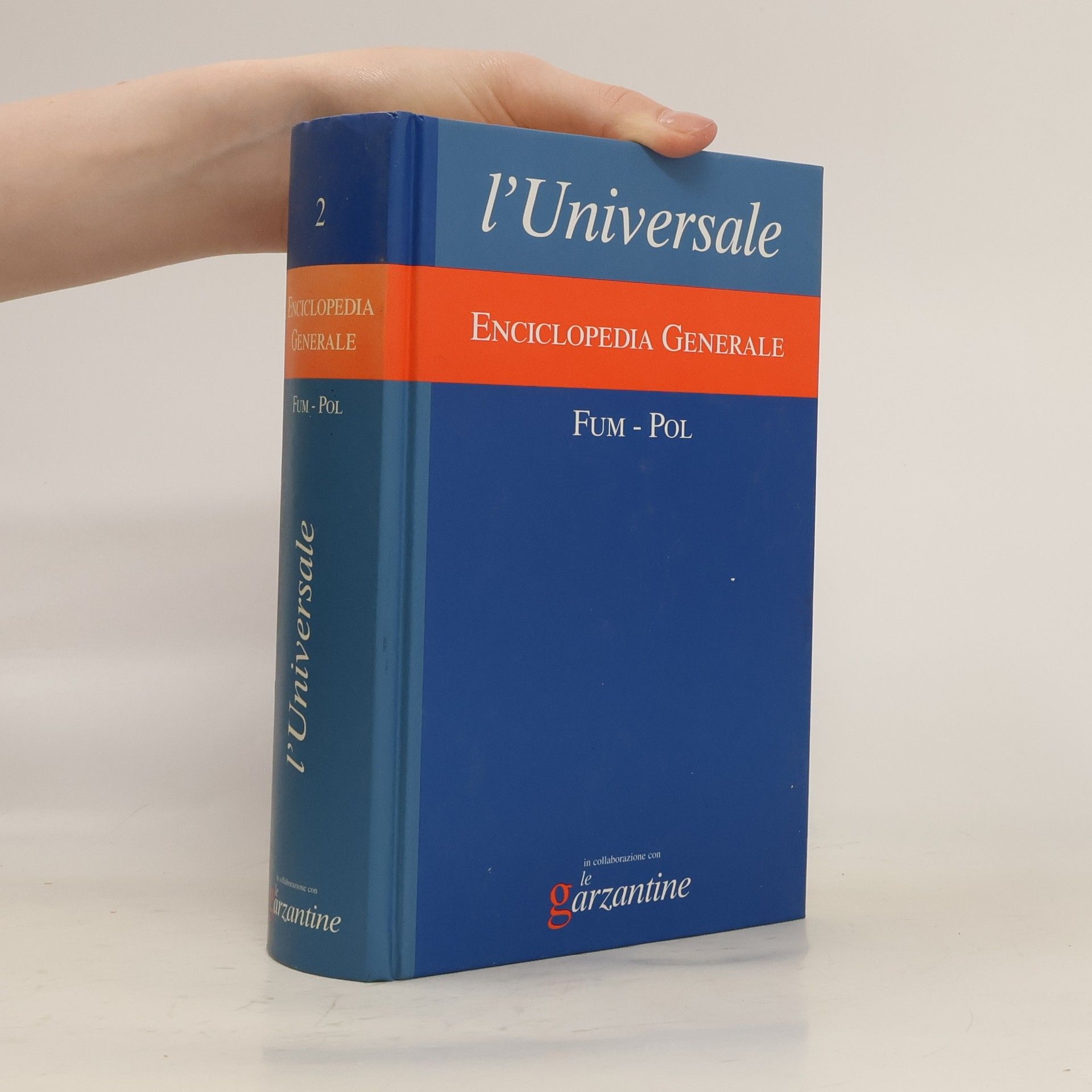 AA.VV. L'Universale 2: la grande enciclopedia tematica
