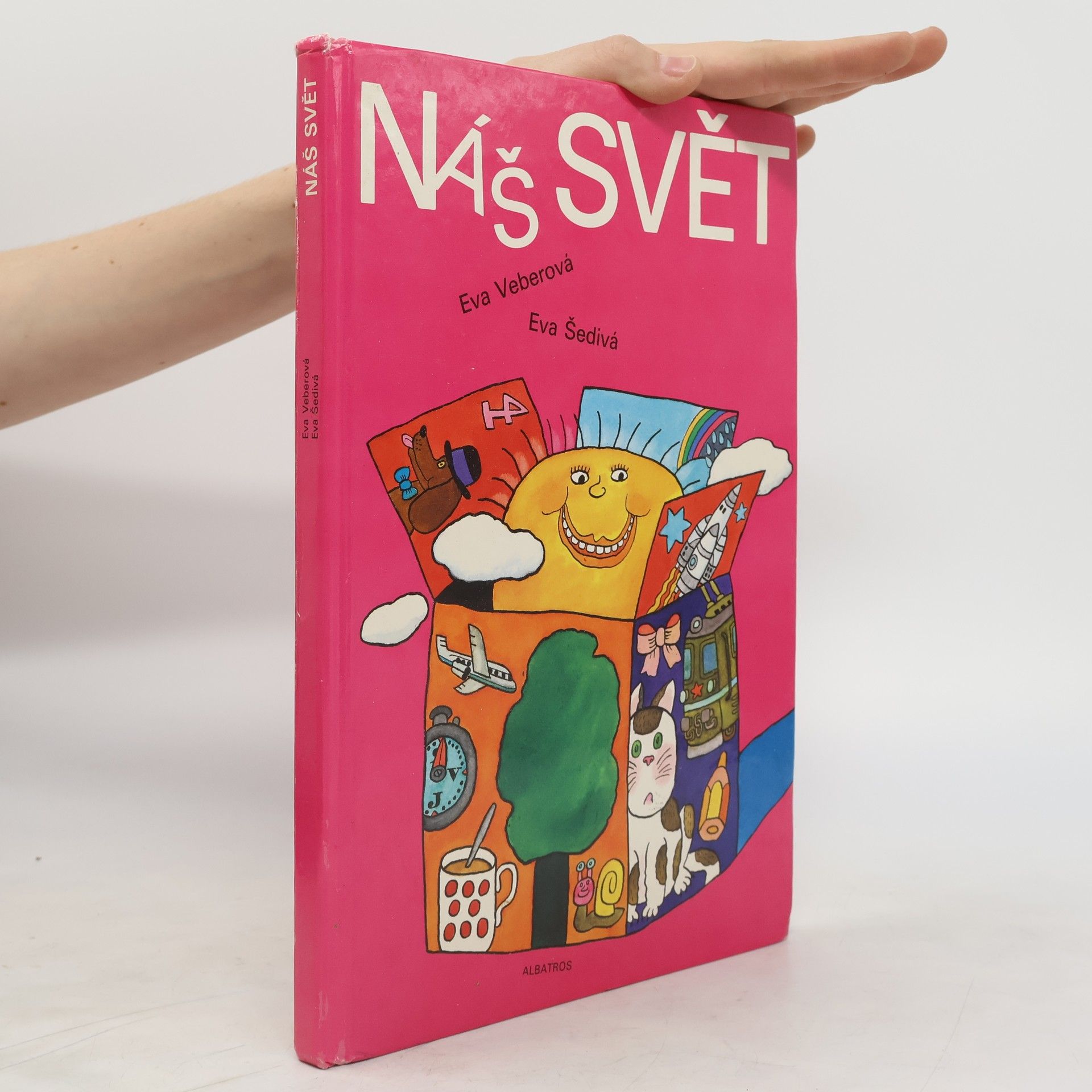 Eva Šedivá Náš svět