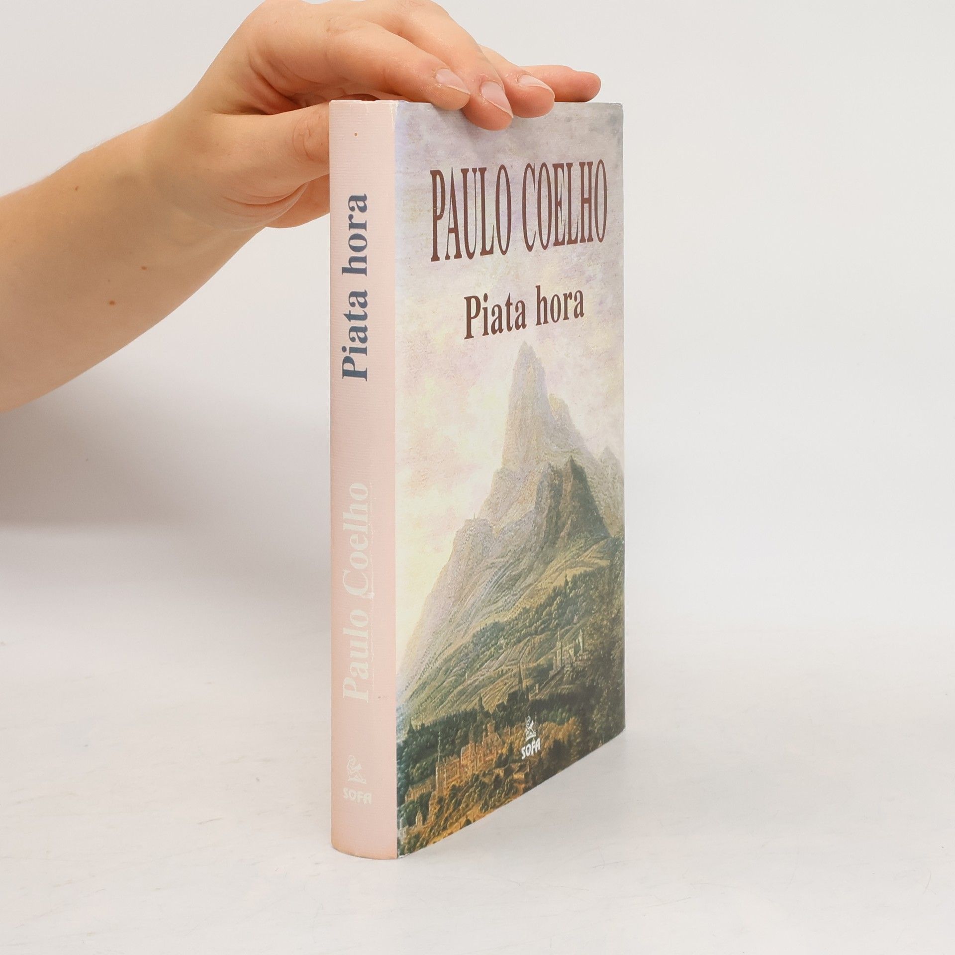 Paulo Coelho Piata hora