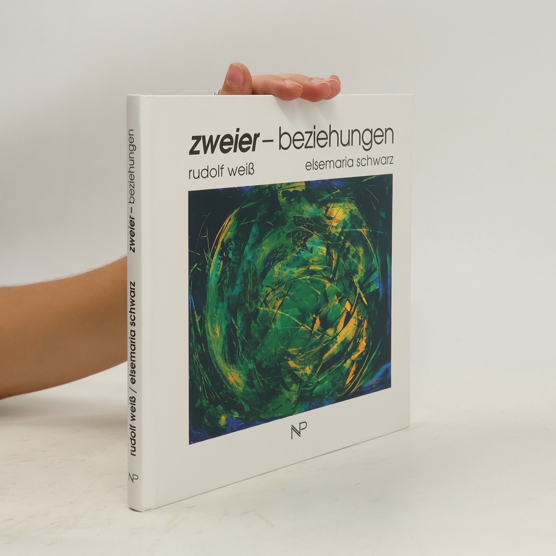 Rudolf Weiß Zweier-Beziehungen